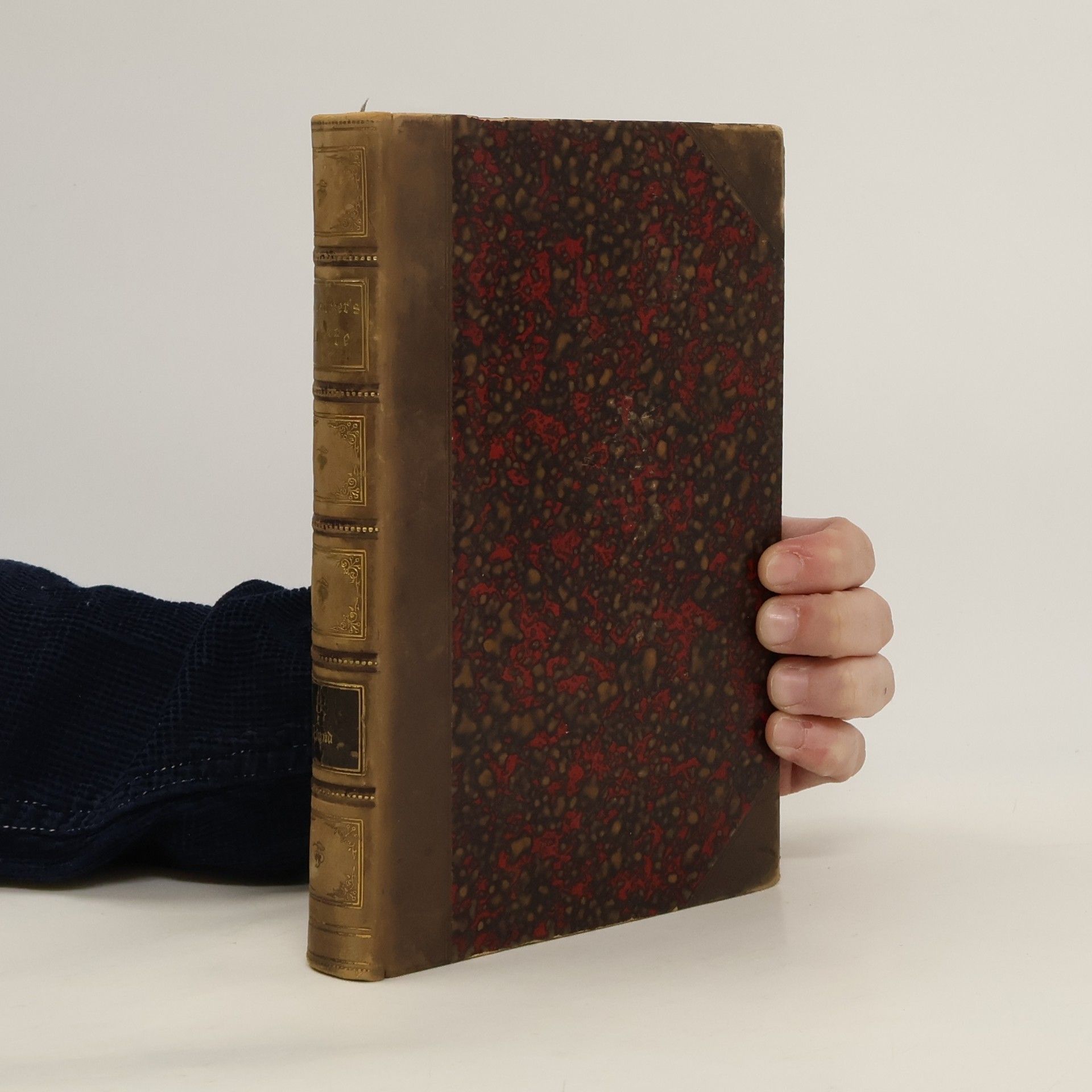 Franz Grillparzer Grillparzers sämtliche Werke. Band 8