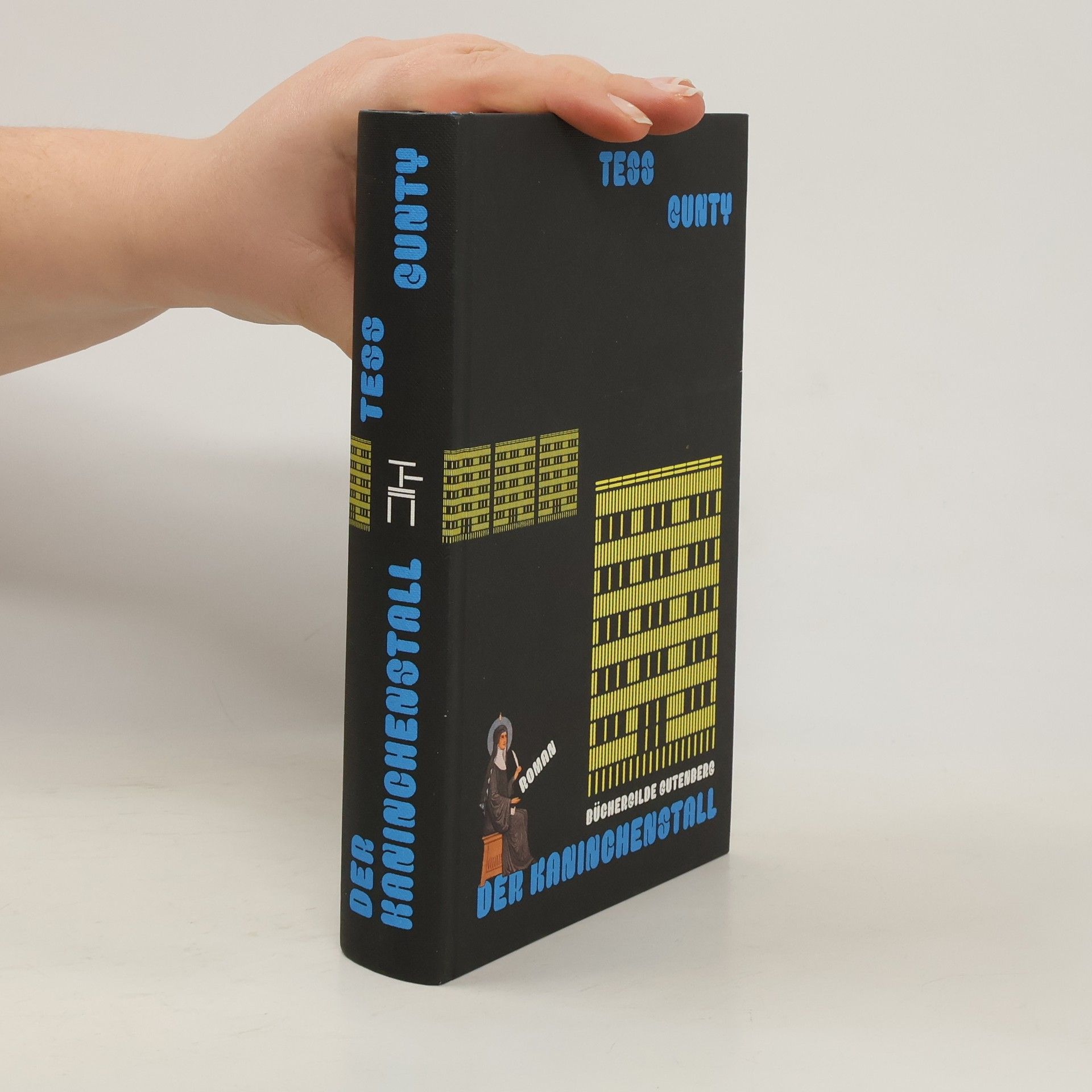 Tess Gunty Der Kaninchenstall