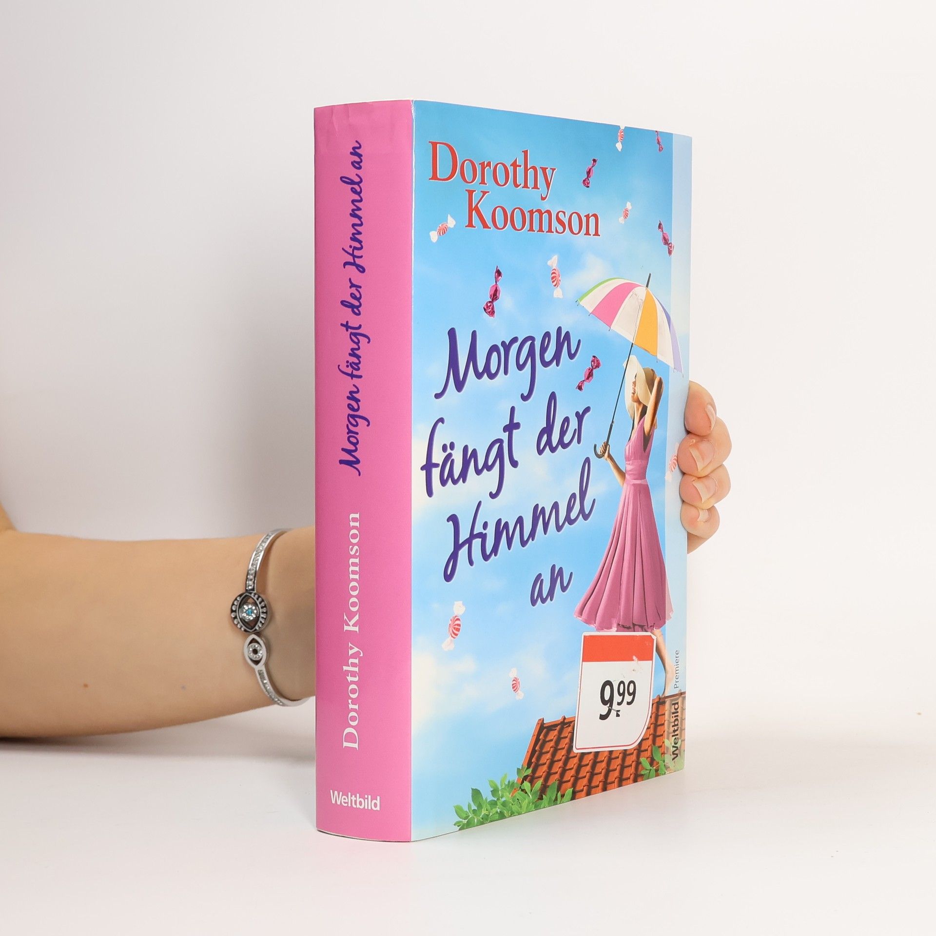 Dorothy Koomson Morgen fängt der Himmel an