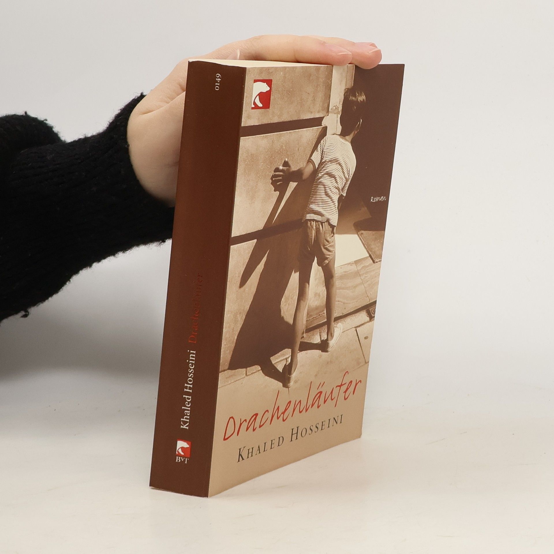 Khaled Hosseini Drachenläufer