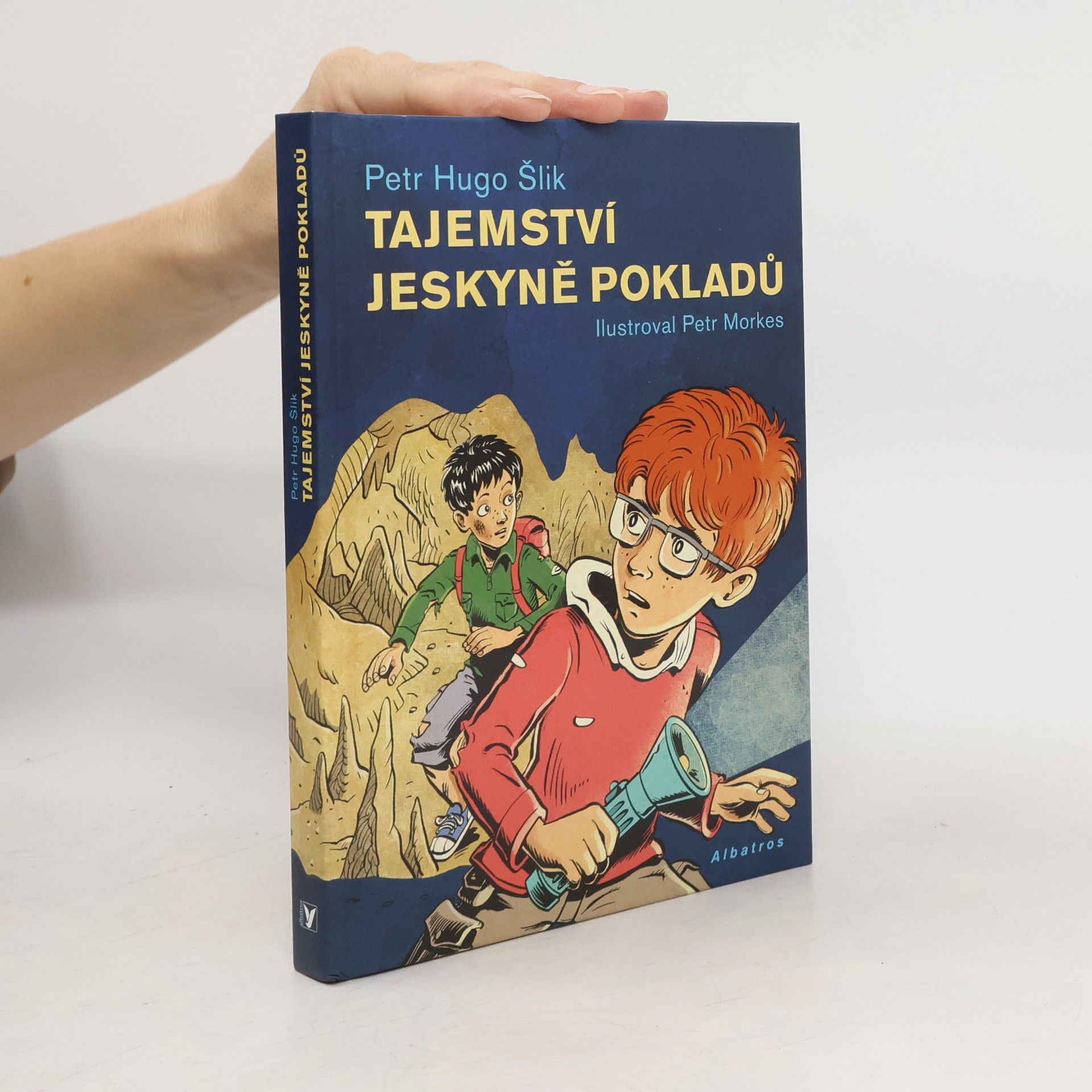 Tajemství jeskyně pokladů