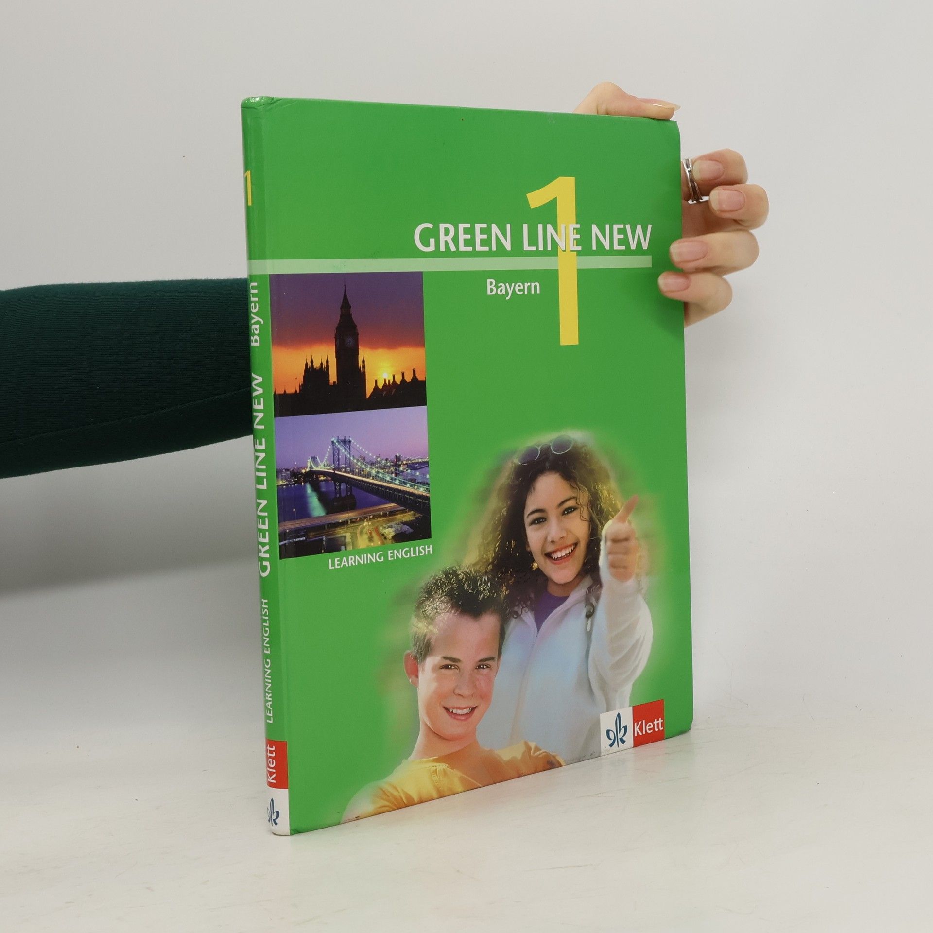 Auteurscollectief Schülerbuch, 5. Schuljahr