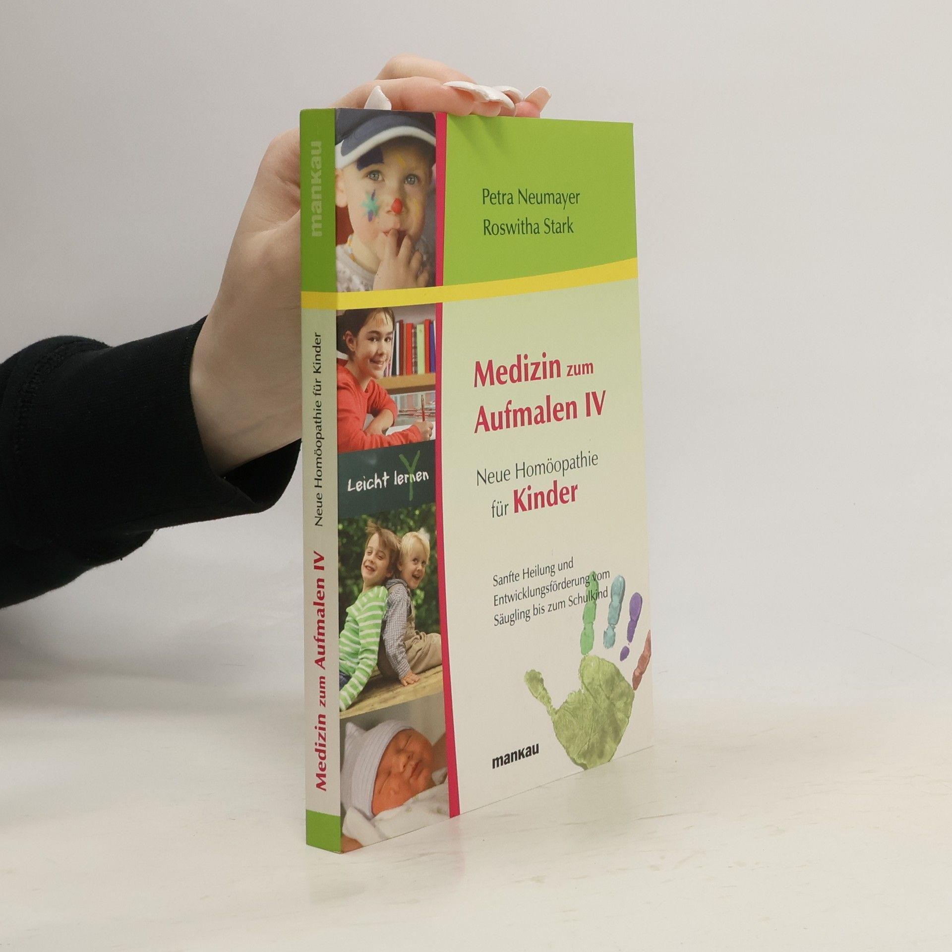 Medizin zum Aufmalen