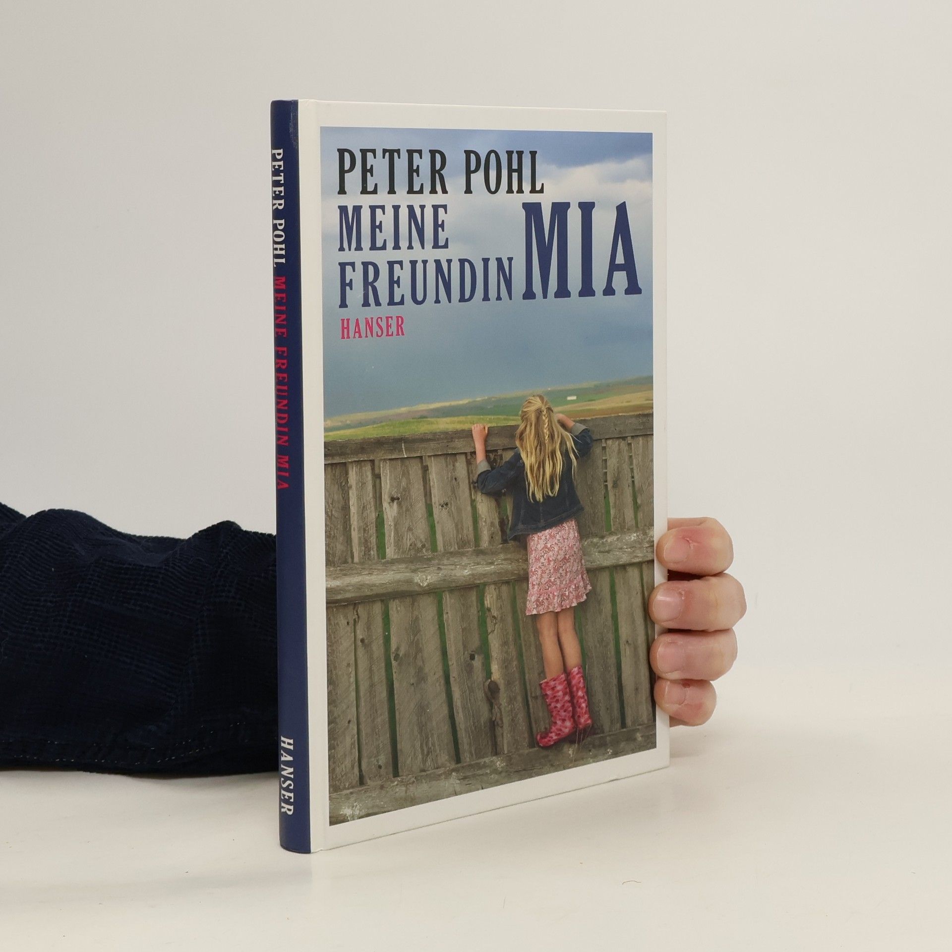 Peter Pohl Meine Freundin Mia