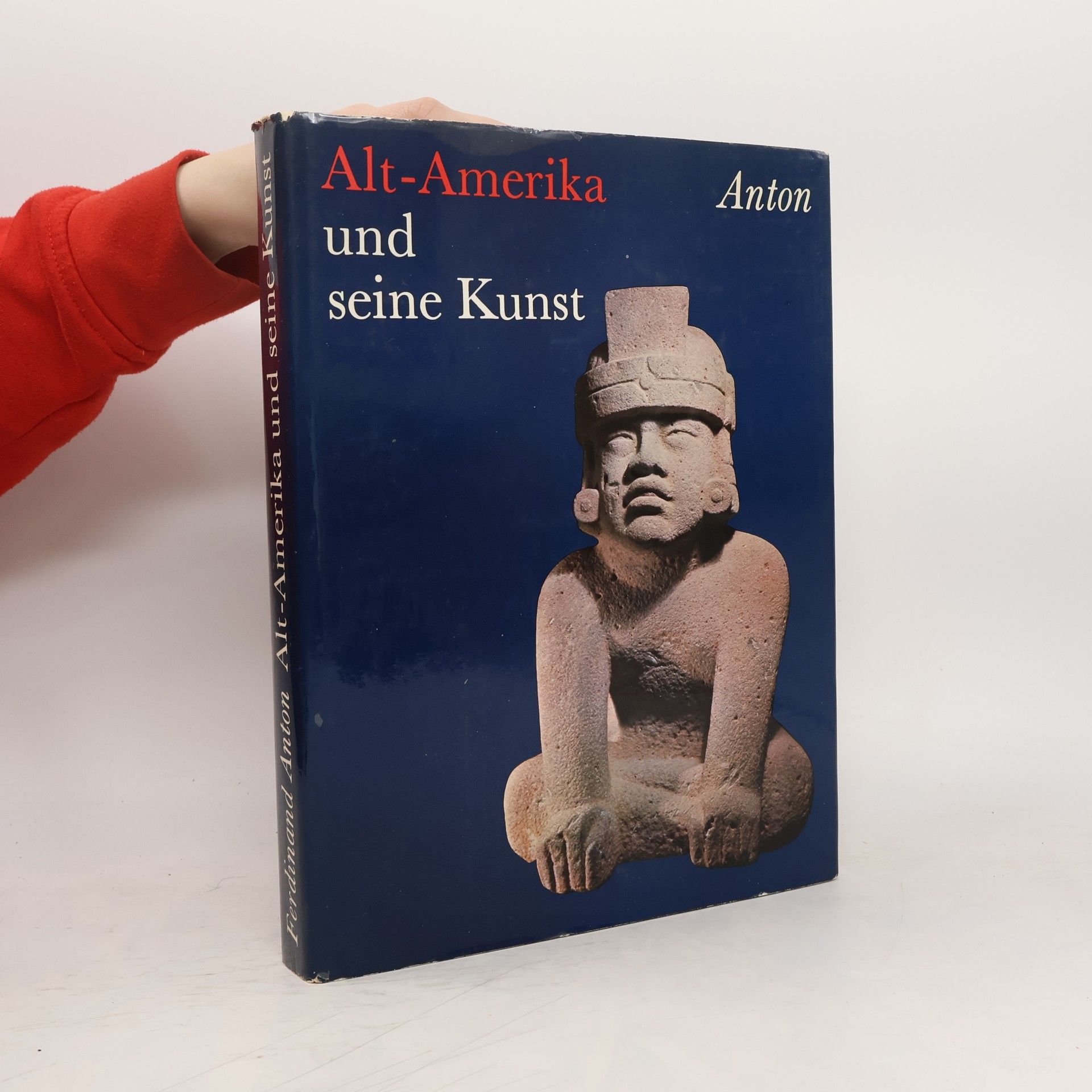 Ferdinand Anton Alt-Amerika und seine Kunst