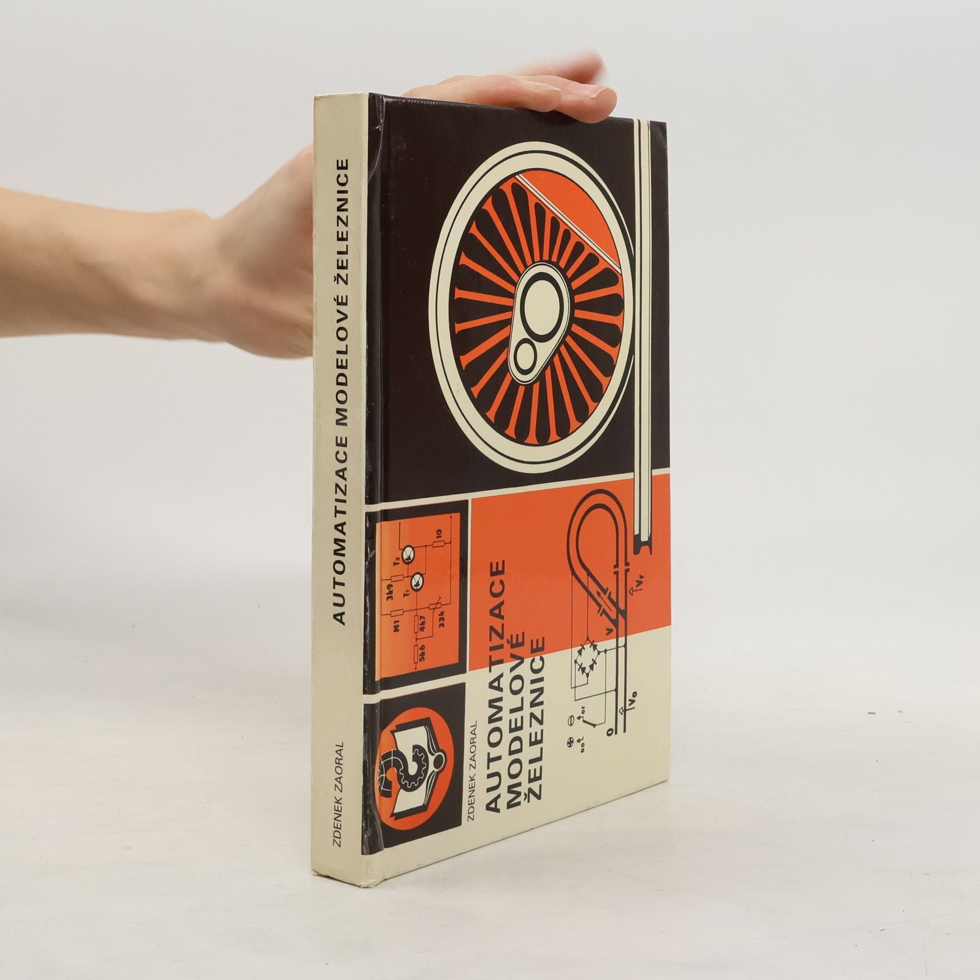 Automatizace modelové železnice