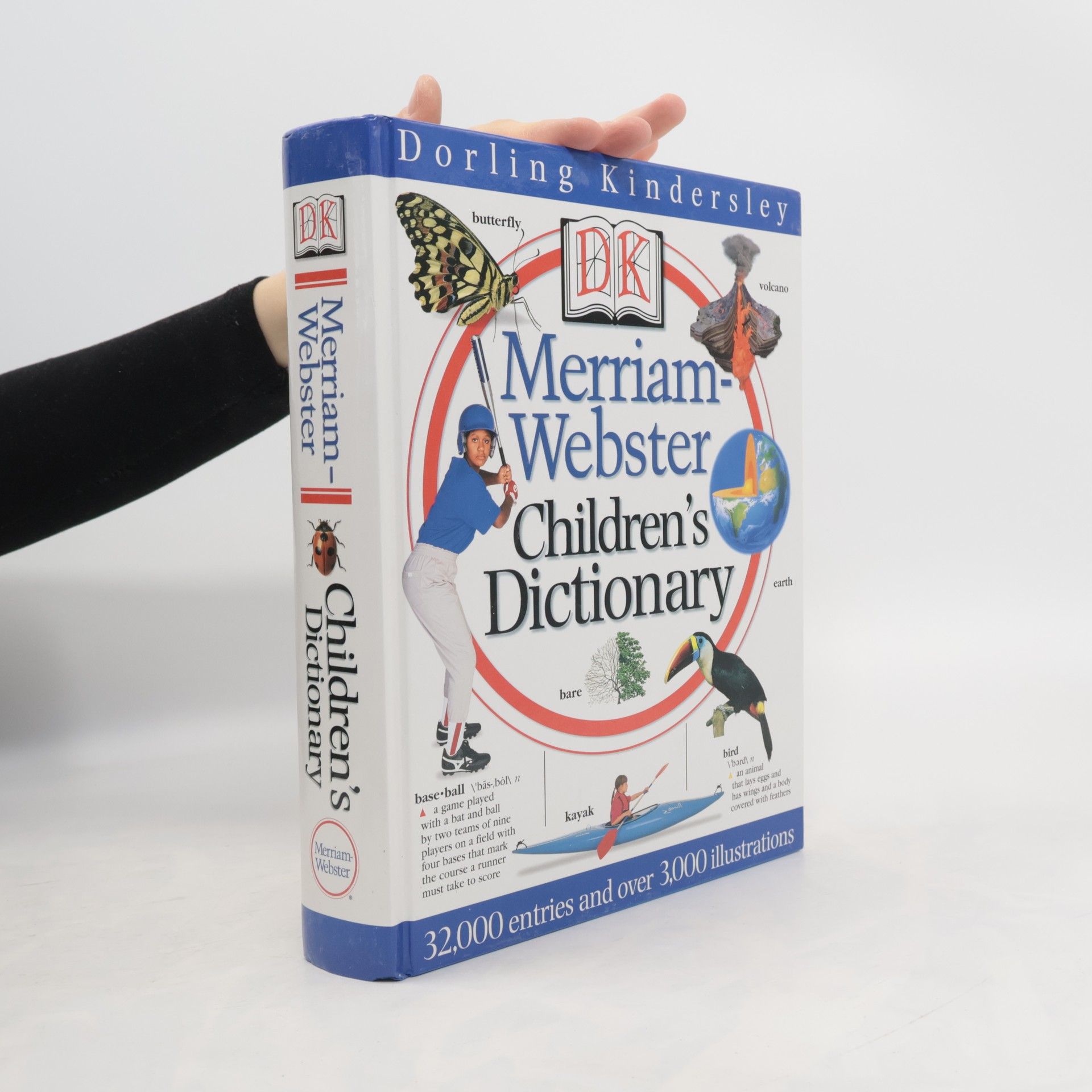 Dorling Kindersley Merriam-Webster Children's Dictionary