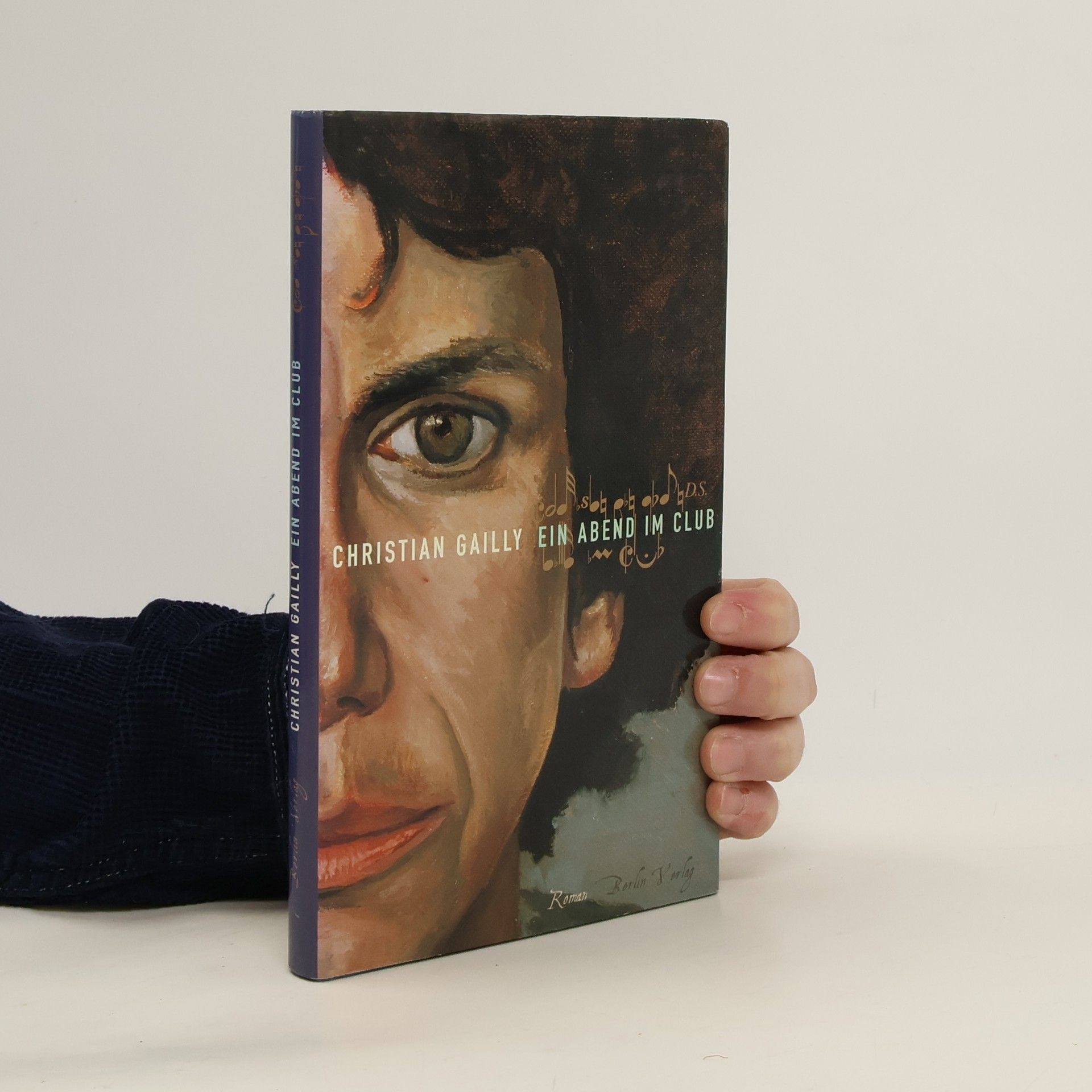 Christian Gailly Ein Abend im Club