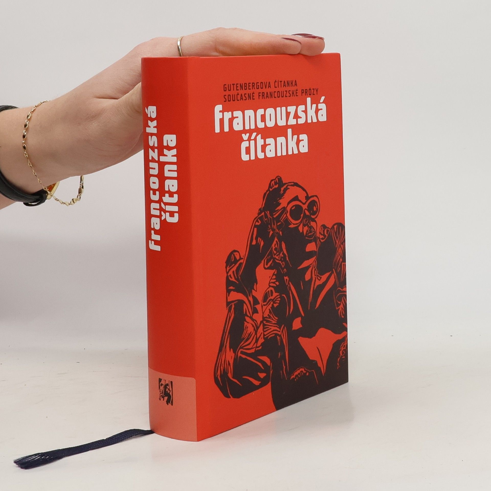 Kolektiv autorů Francouzská čítanka