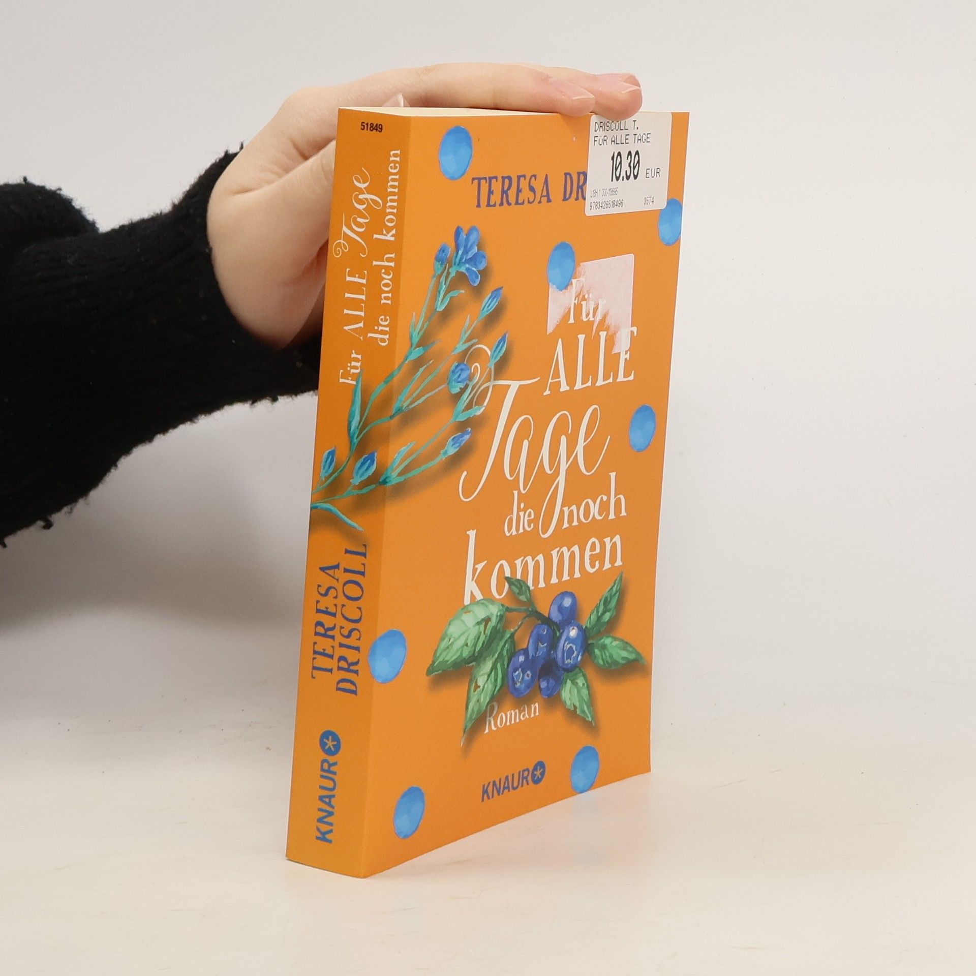 Teresa Driscoll Für alle Tage, die noch kommen