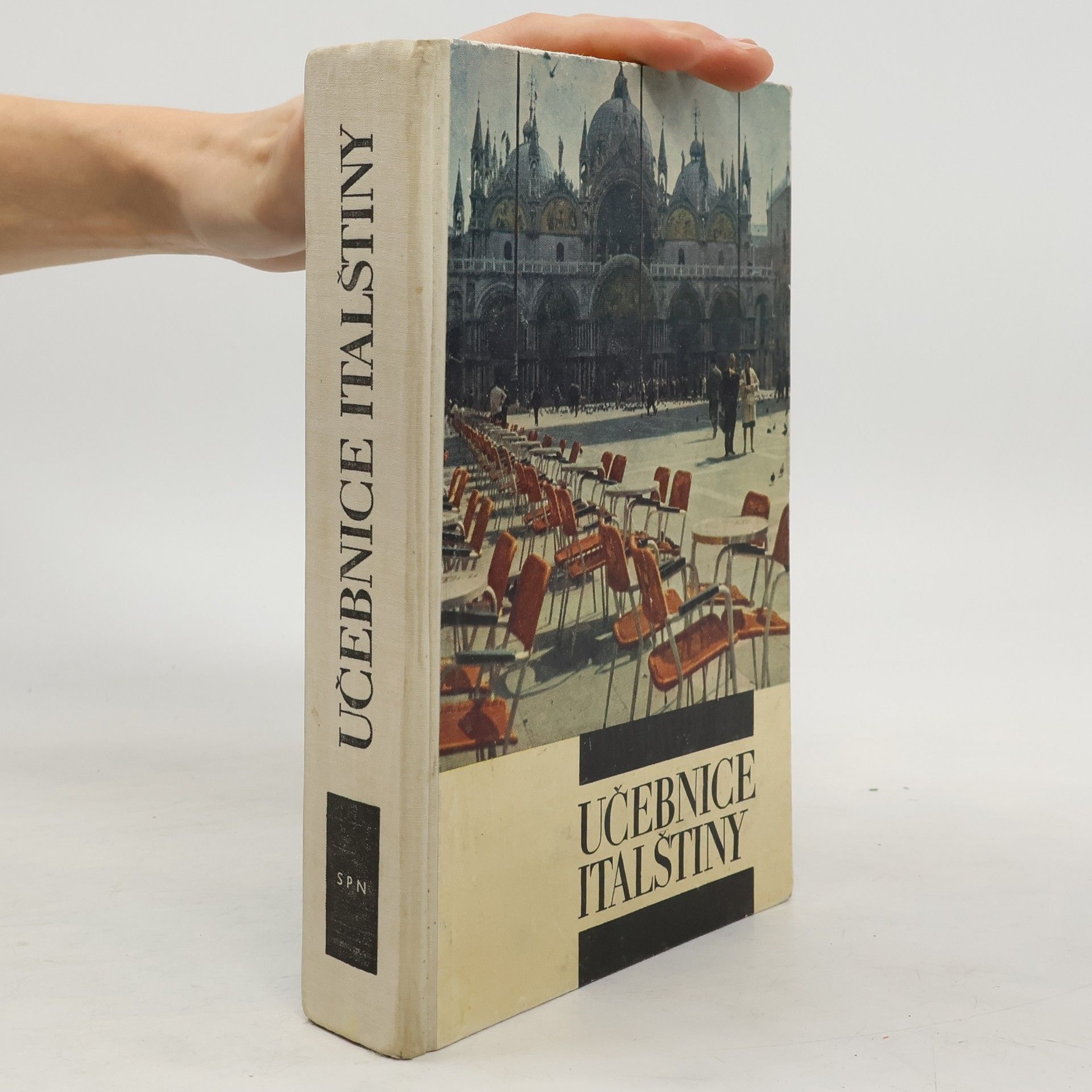 Josef Bukáček Učebnice italštiny