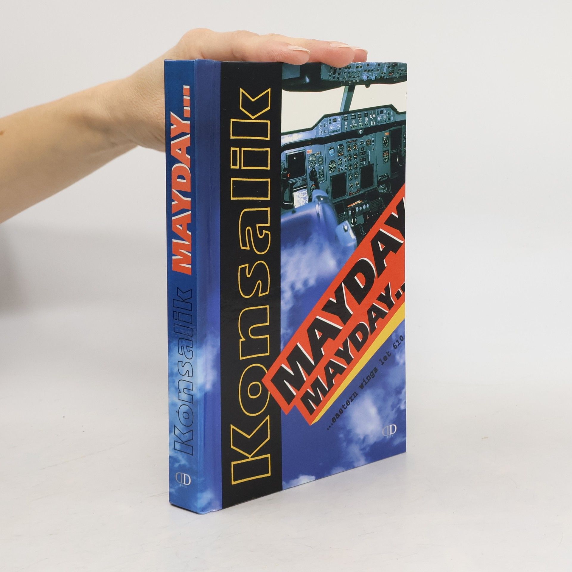 Heinz G. Konsalik Mayday