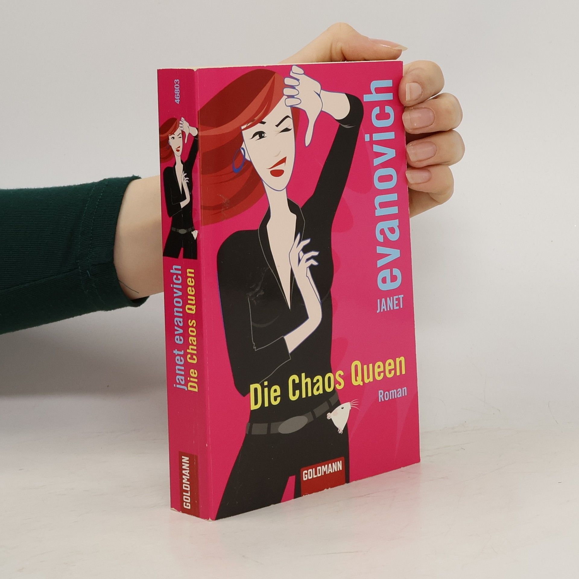 Janet Evanovich Die Chaos Queen