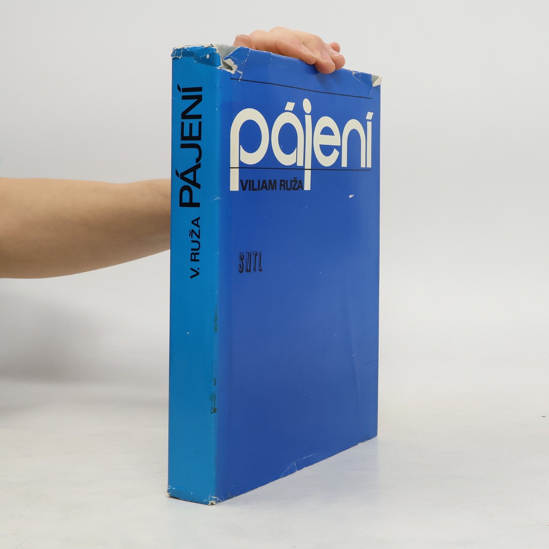 Viliam Ruža Pájení