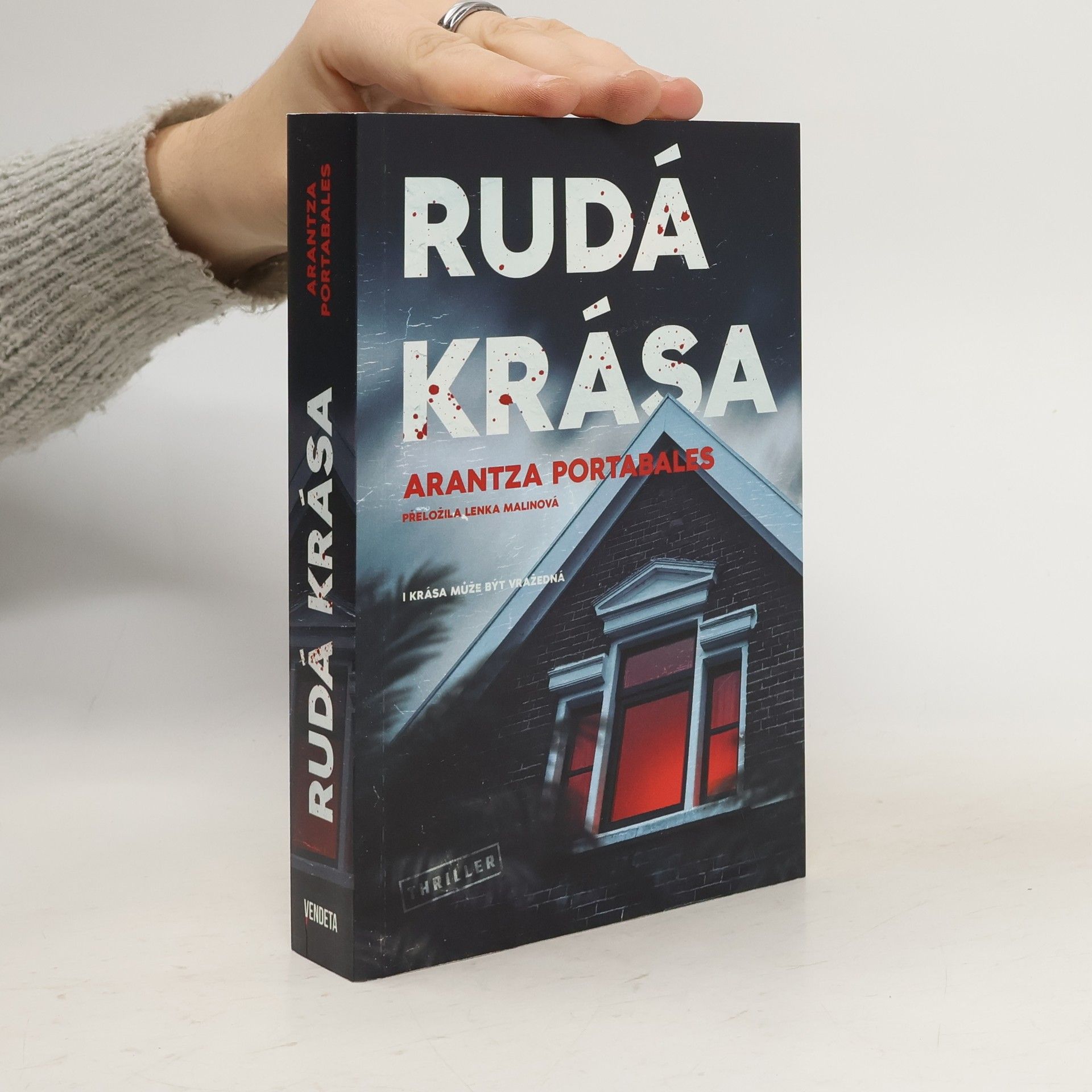 Rudá krása