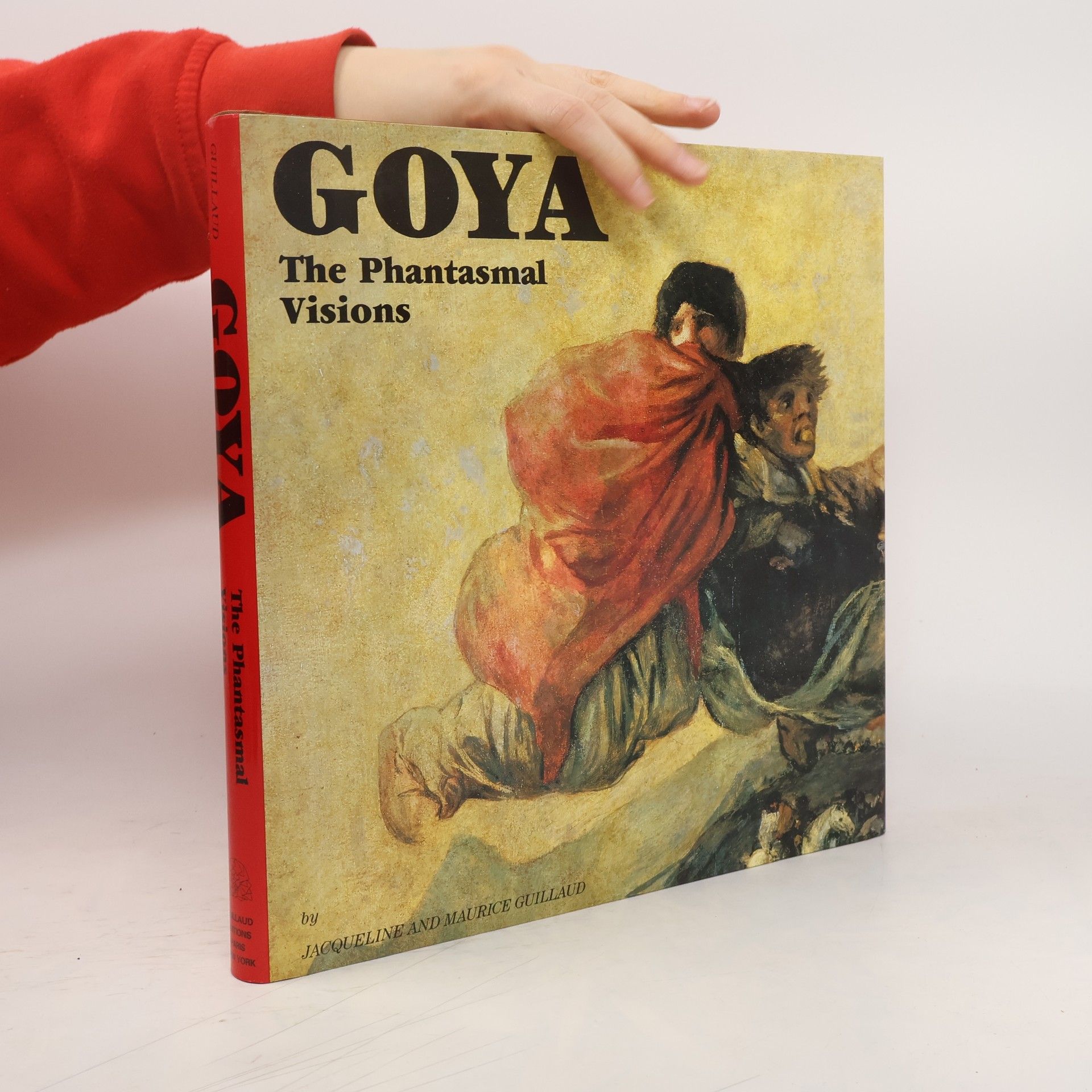 Goya. The Phantasmal Vision