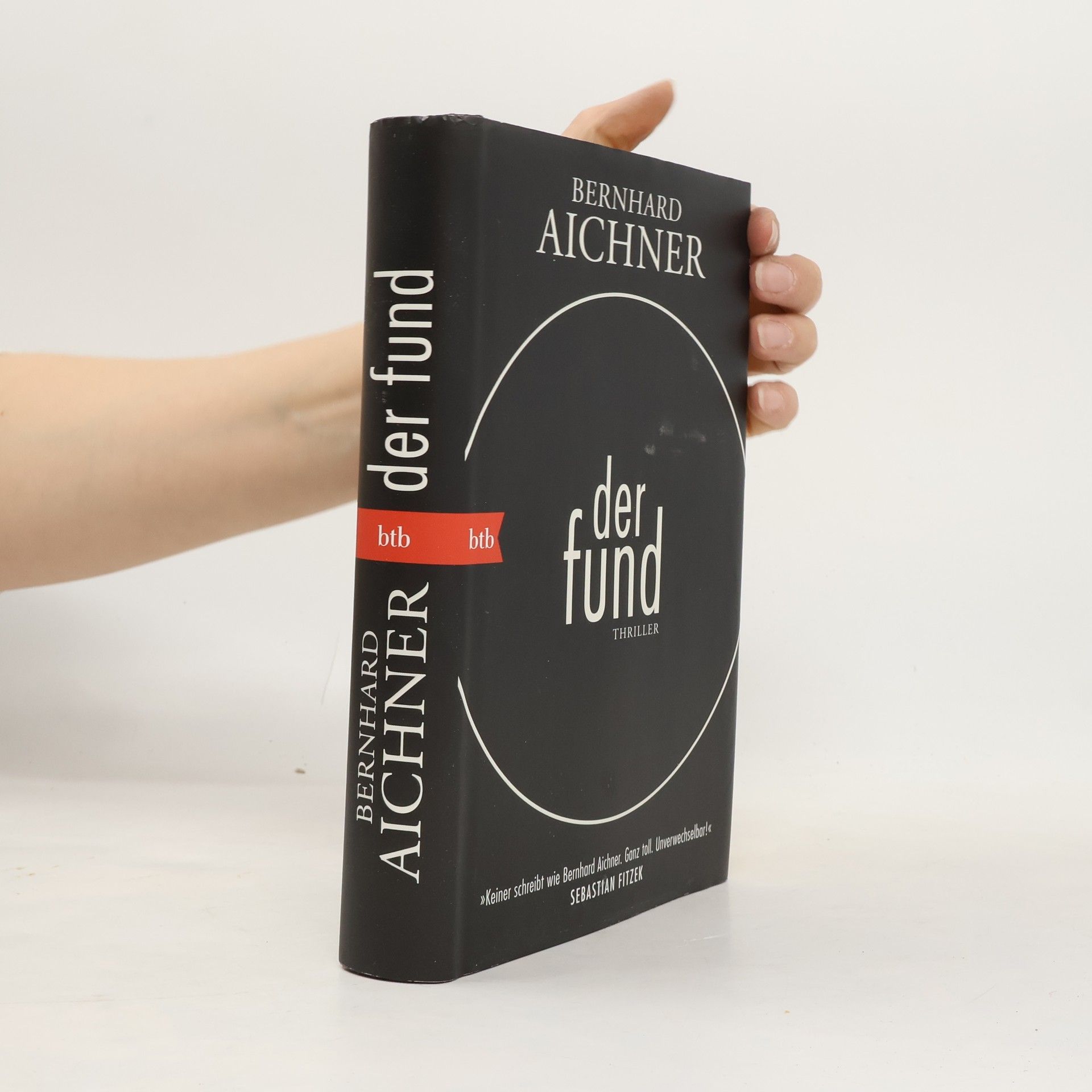 Bernhard Aichner Der Fund