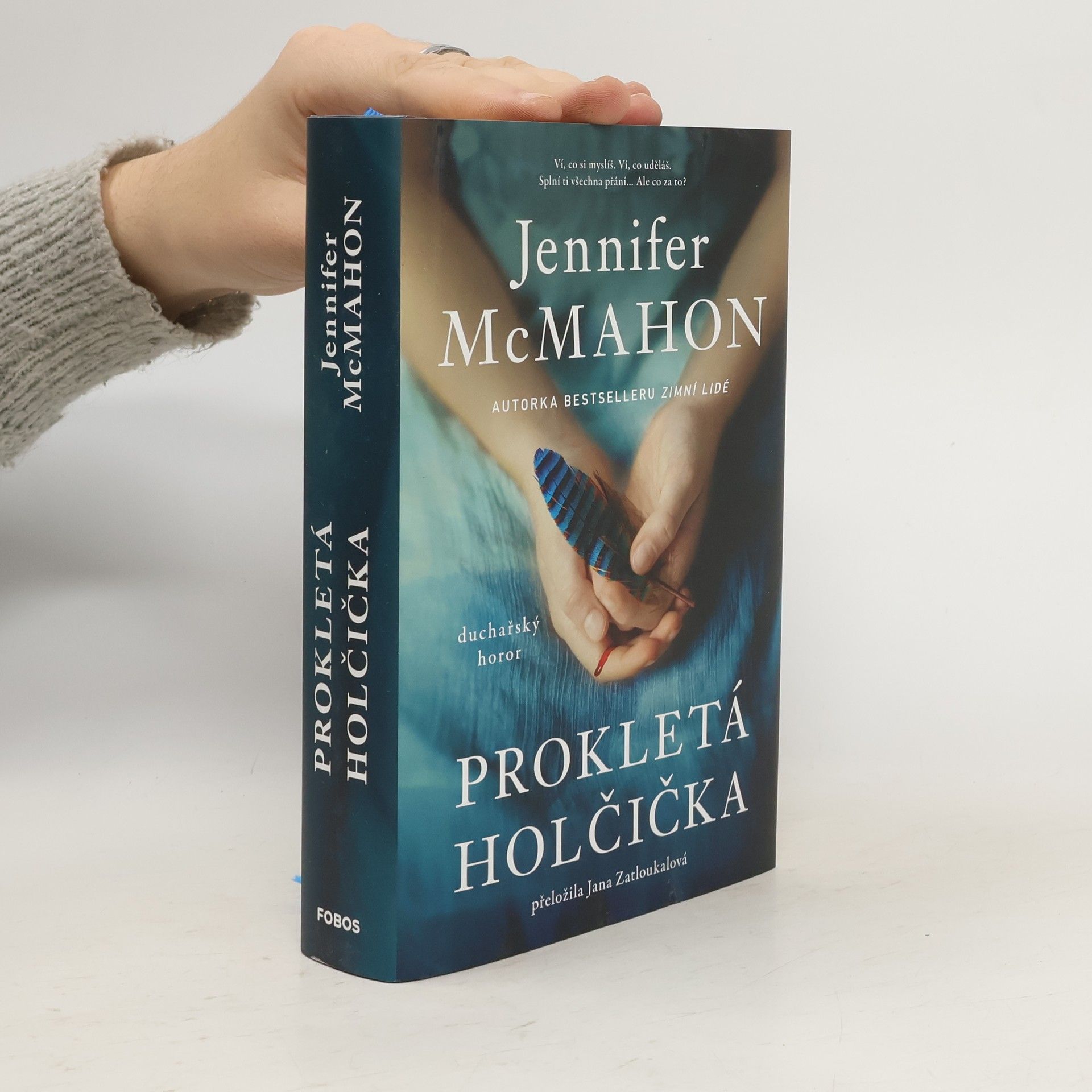 Prokletá holčička