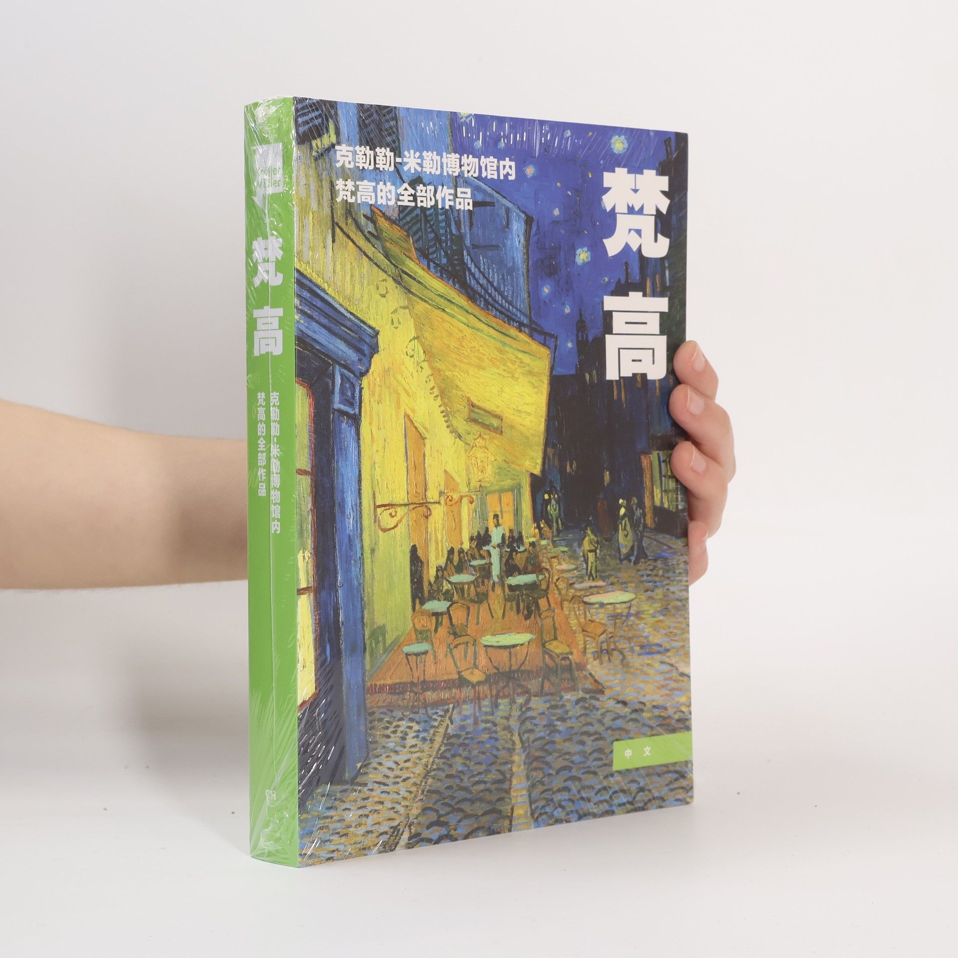 Vincent van Gogh 克勒勒-米勒博物馆内梵高的全部作品