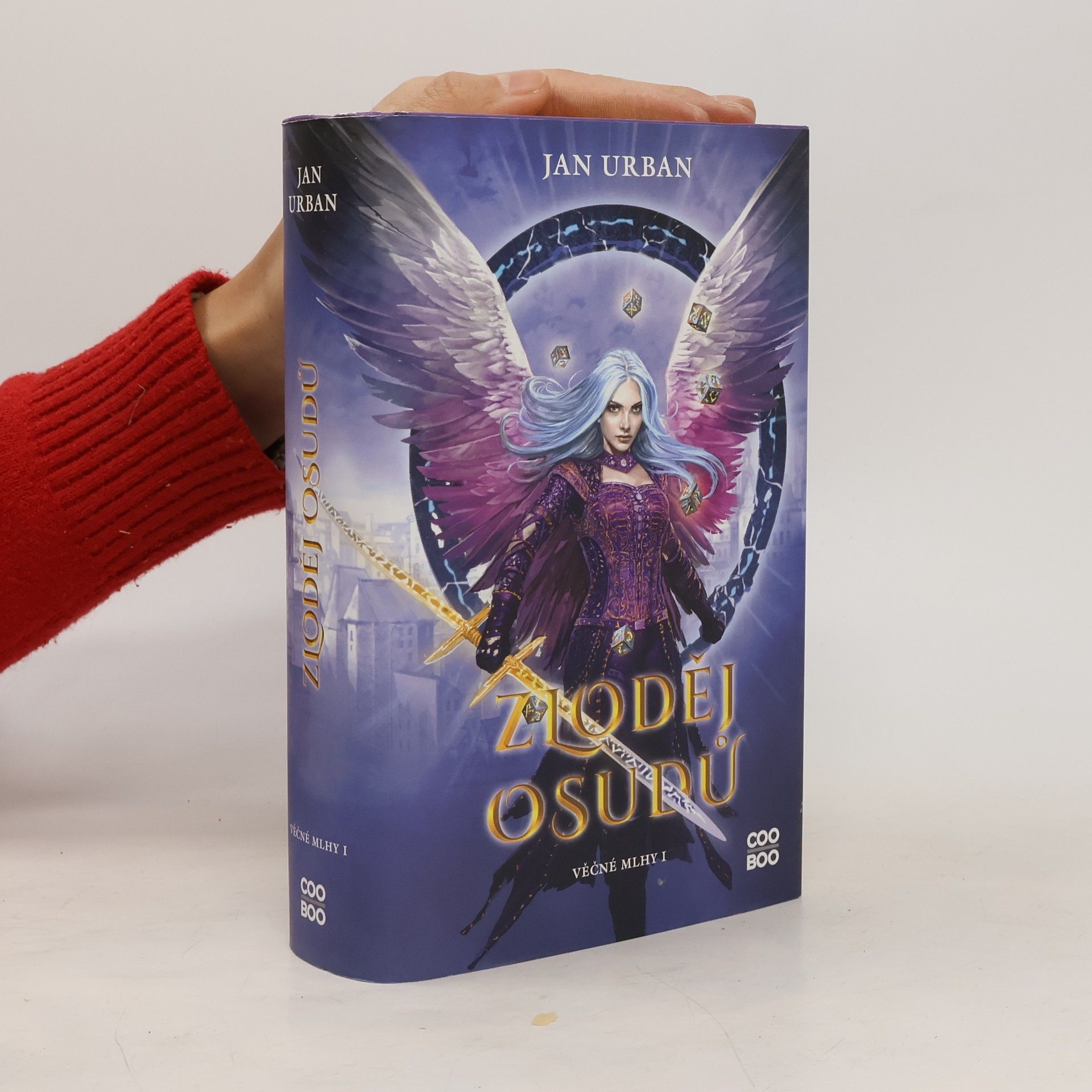 Jan Urban Věčné Mlhy. I, Zloděj osudů