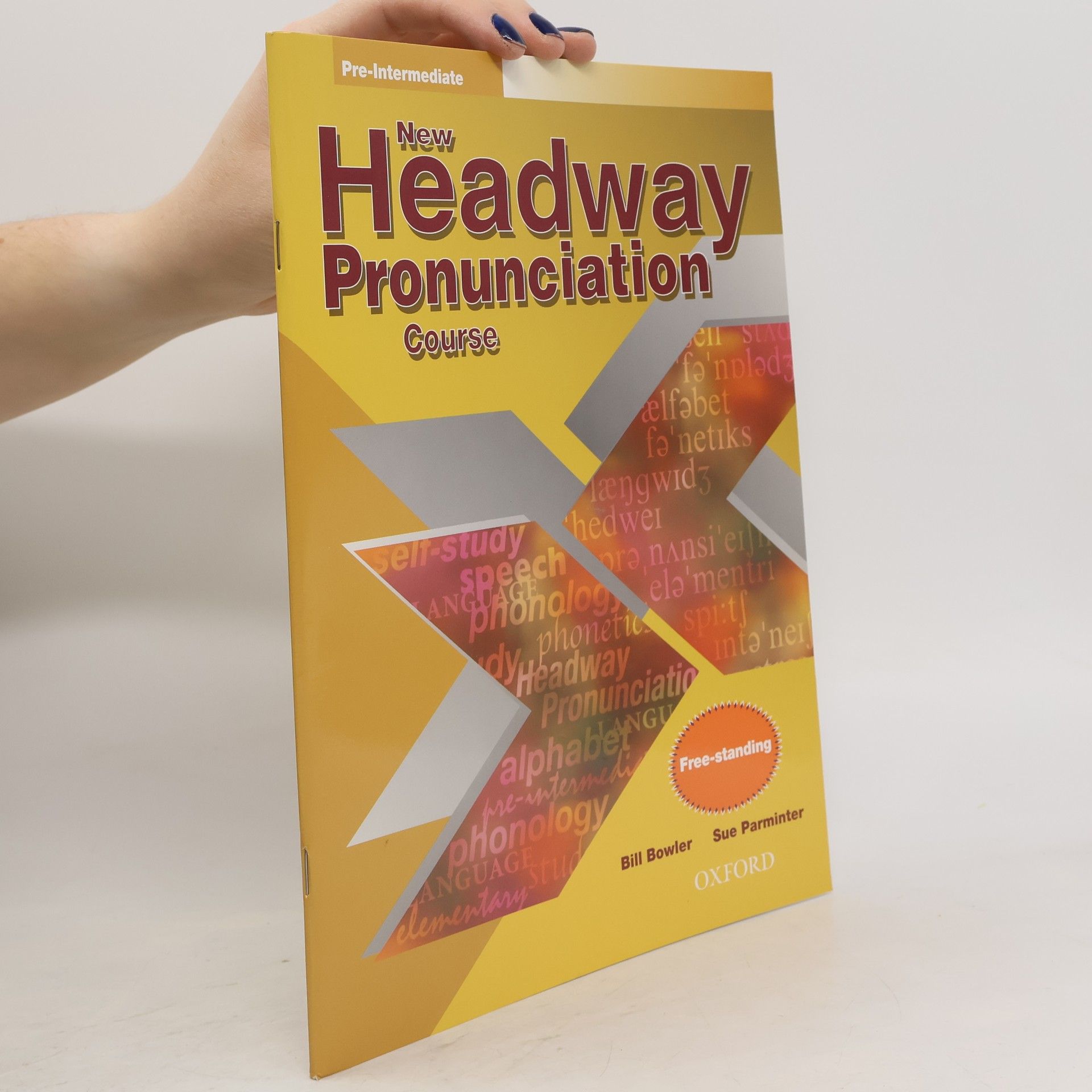 New Headway Pronunciation. Pre-Intermediate. Student's Practice Book