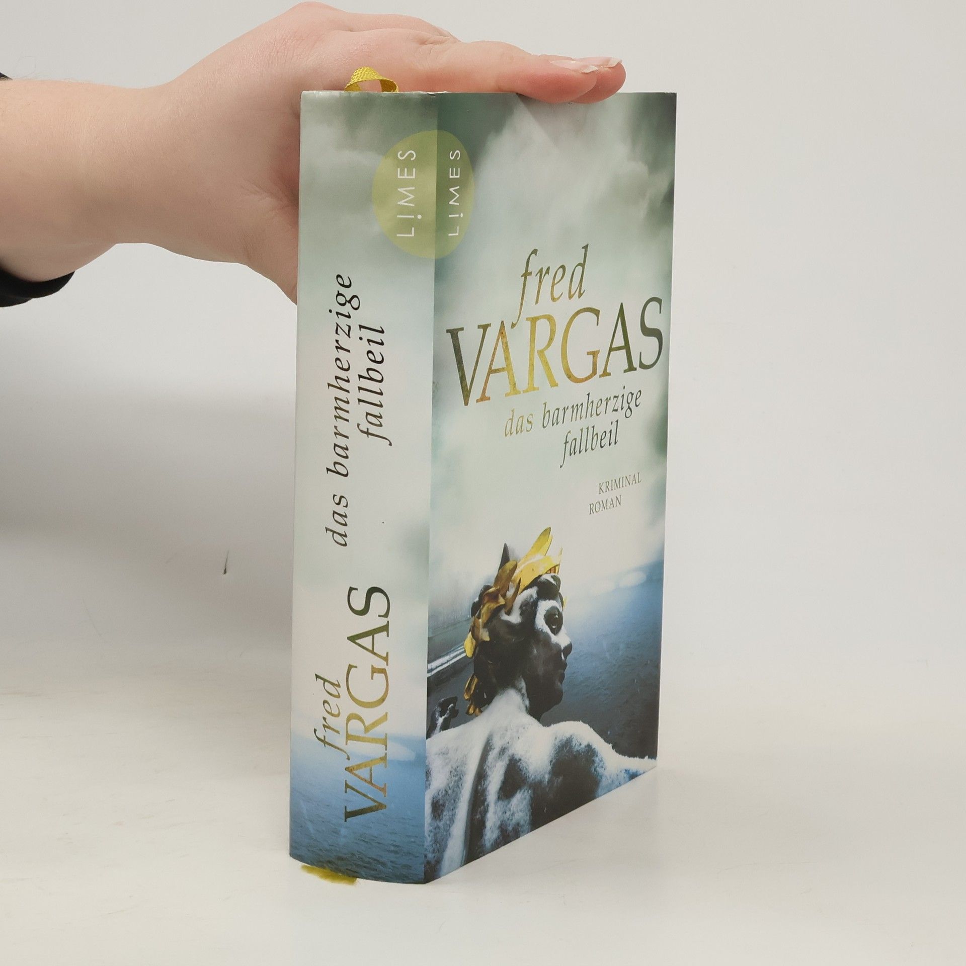 Fred Vargas Das barmherzige Fallbeil