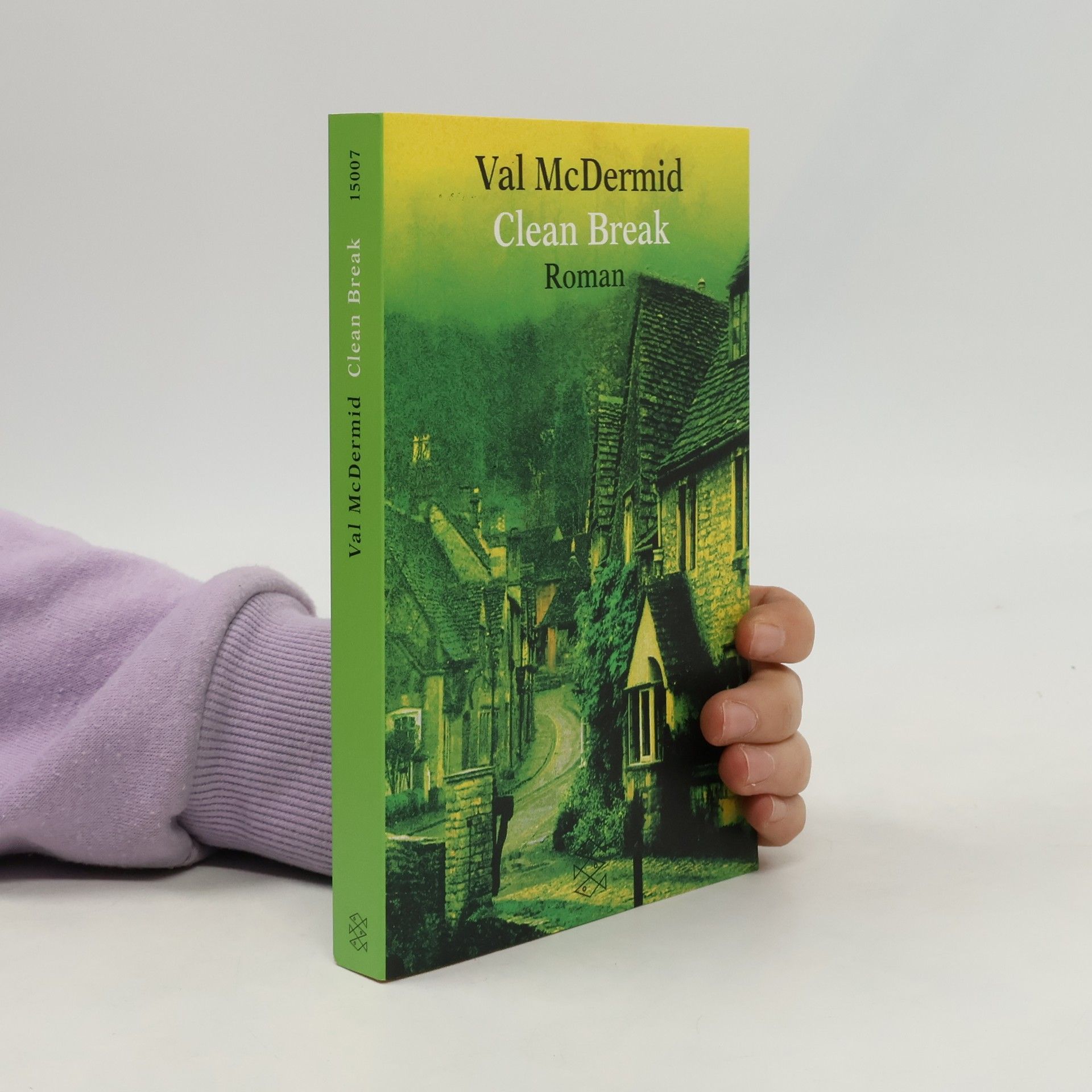 Val McDermid Clean break