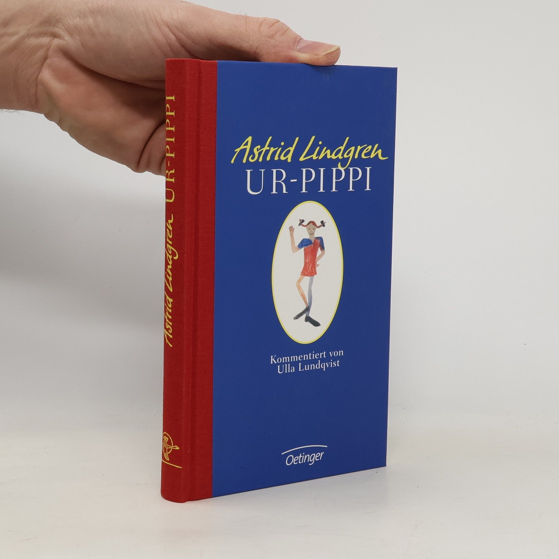 Astrid Lindgren Ur-Pippi