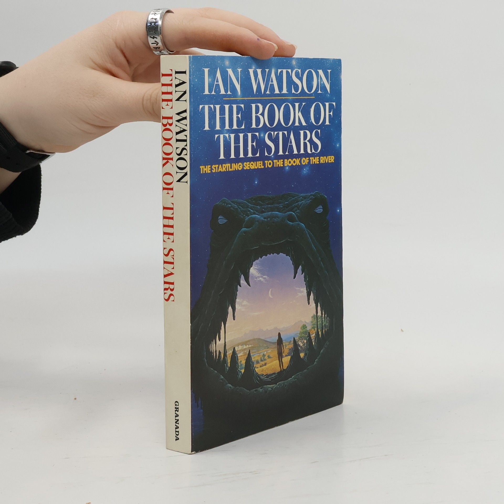 Ian Watson The Book of the River: The Book of the Stars