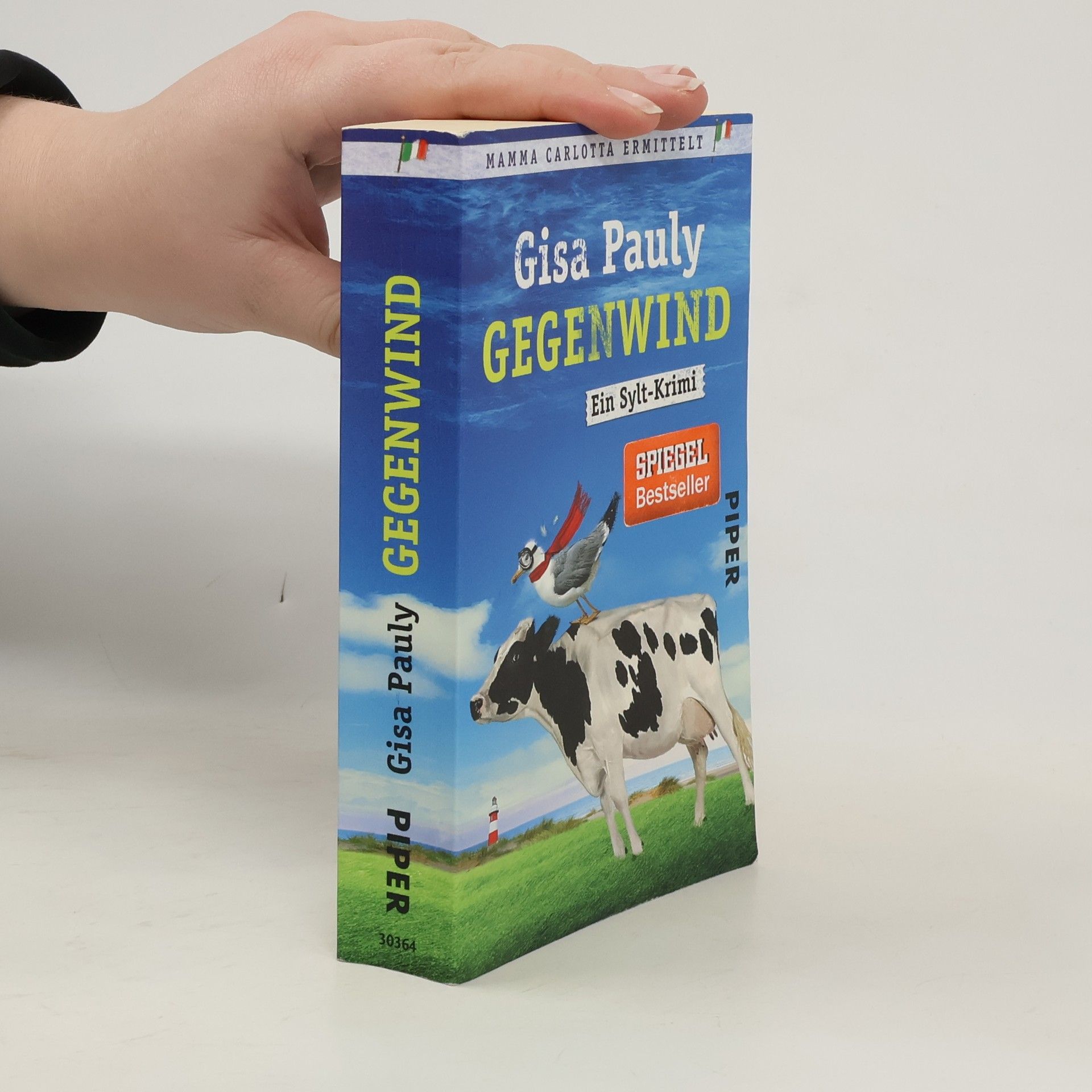 Gisa Pauly Gegenwind