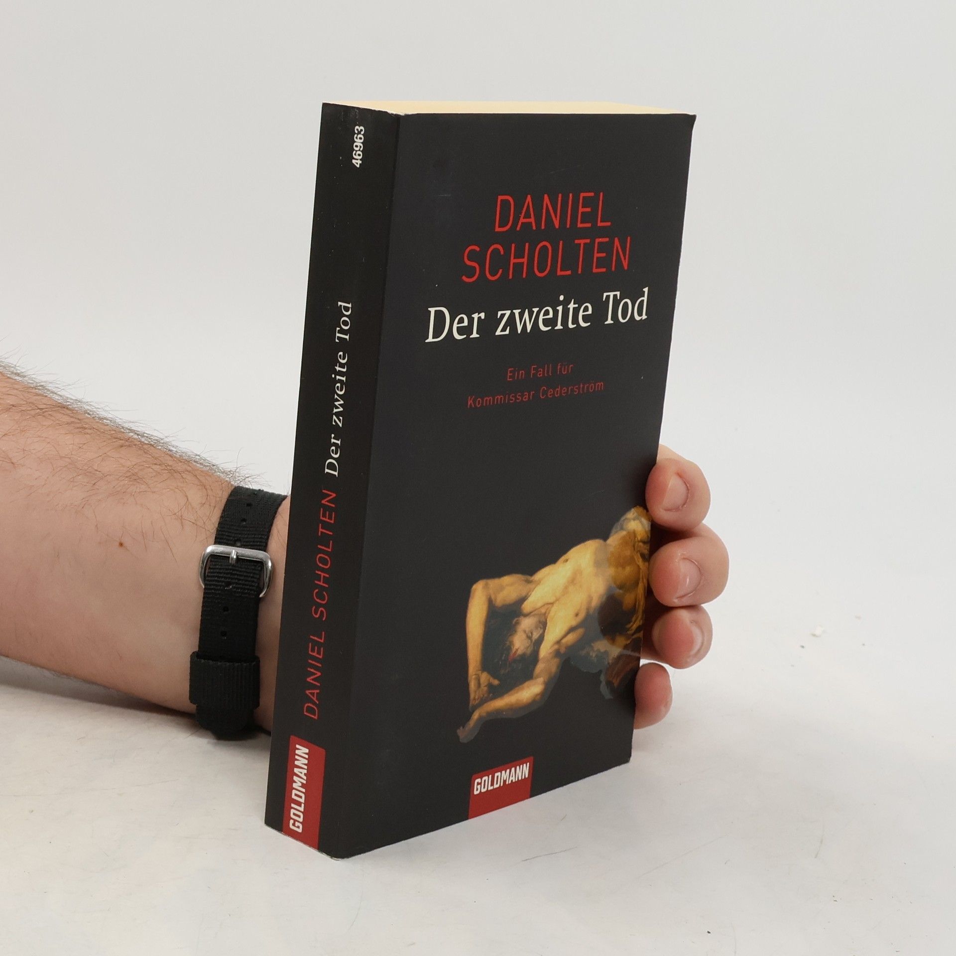 Daniel Scholten Der zweite Tod