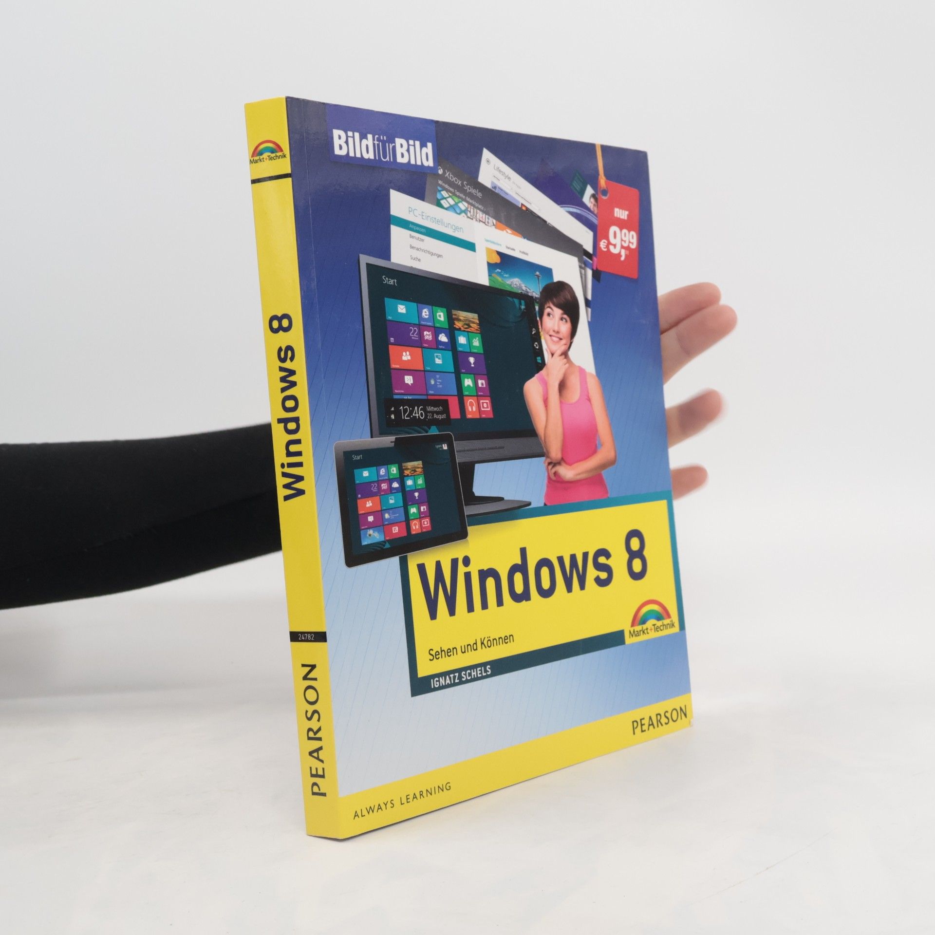 Ignatz Schels Windows 8