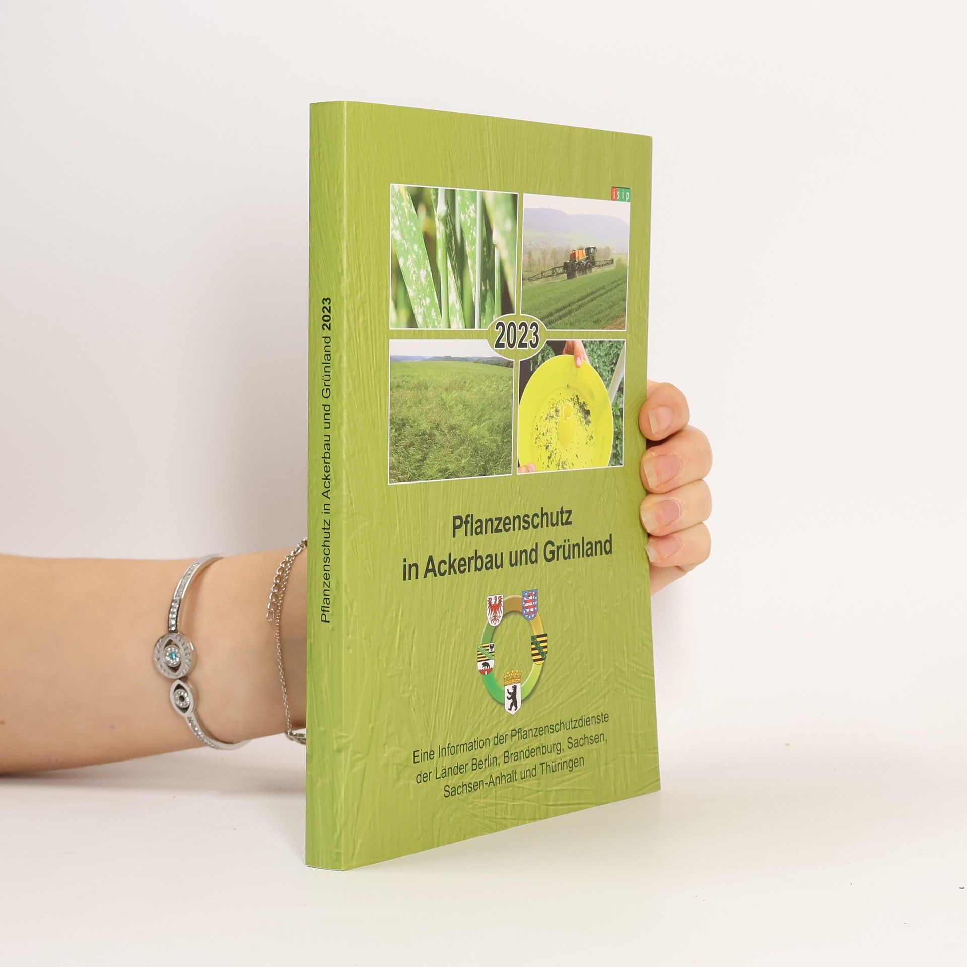 AA.VV. Pflanzenschutz in Ackerbau und Grünland