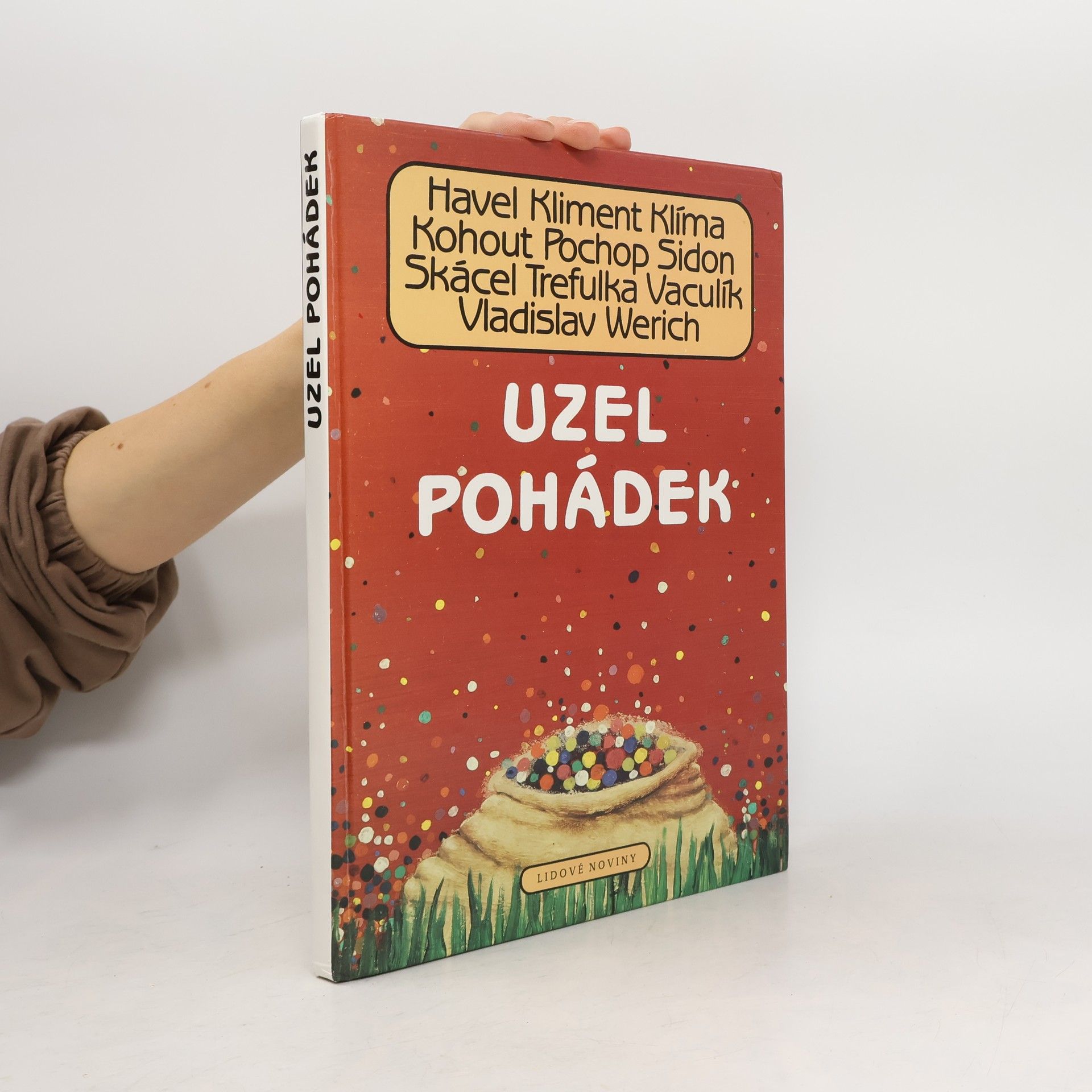 Kolektív autorov Uzel pohádek