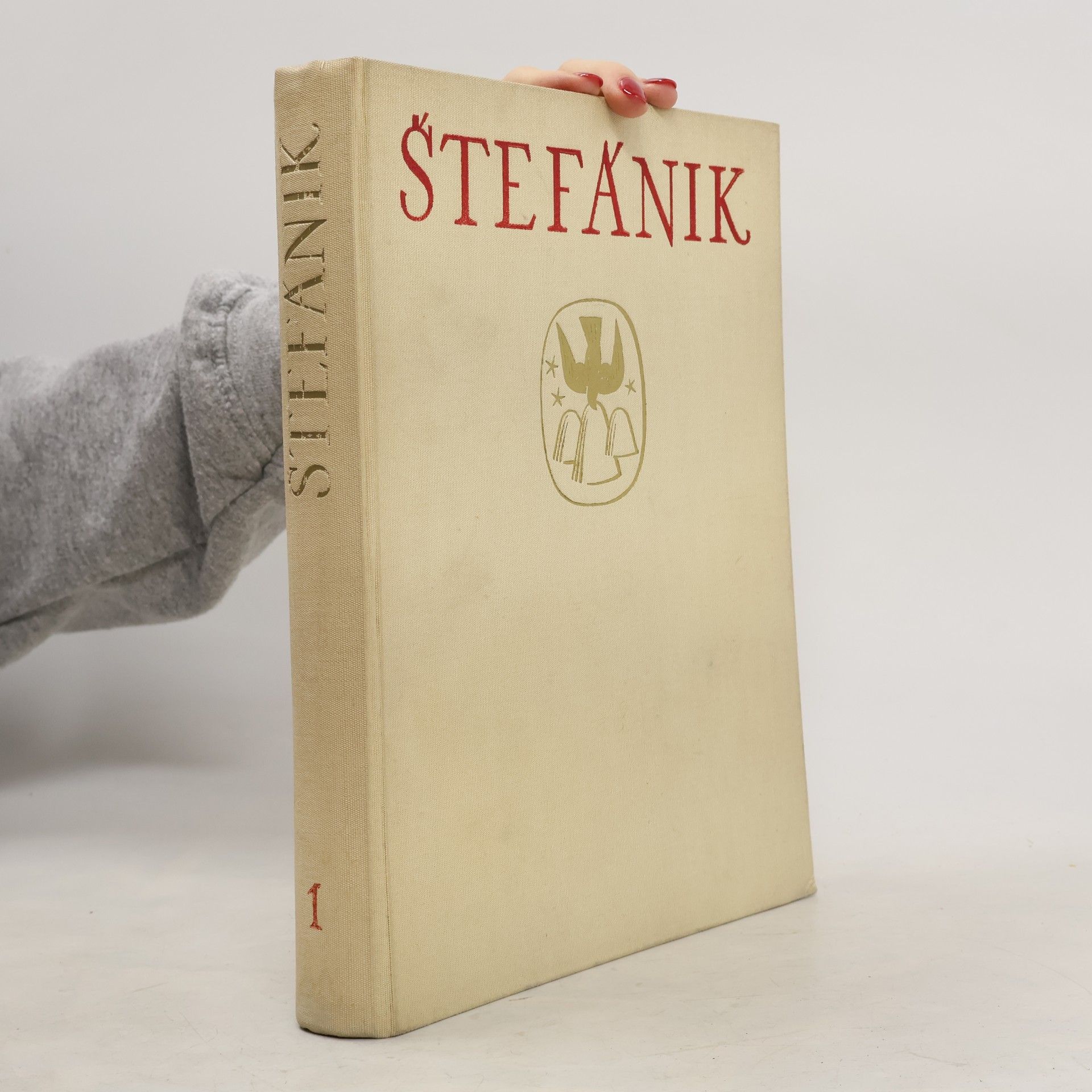 Various authors Štefánik 1