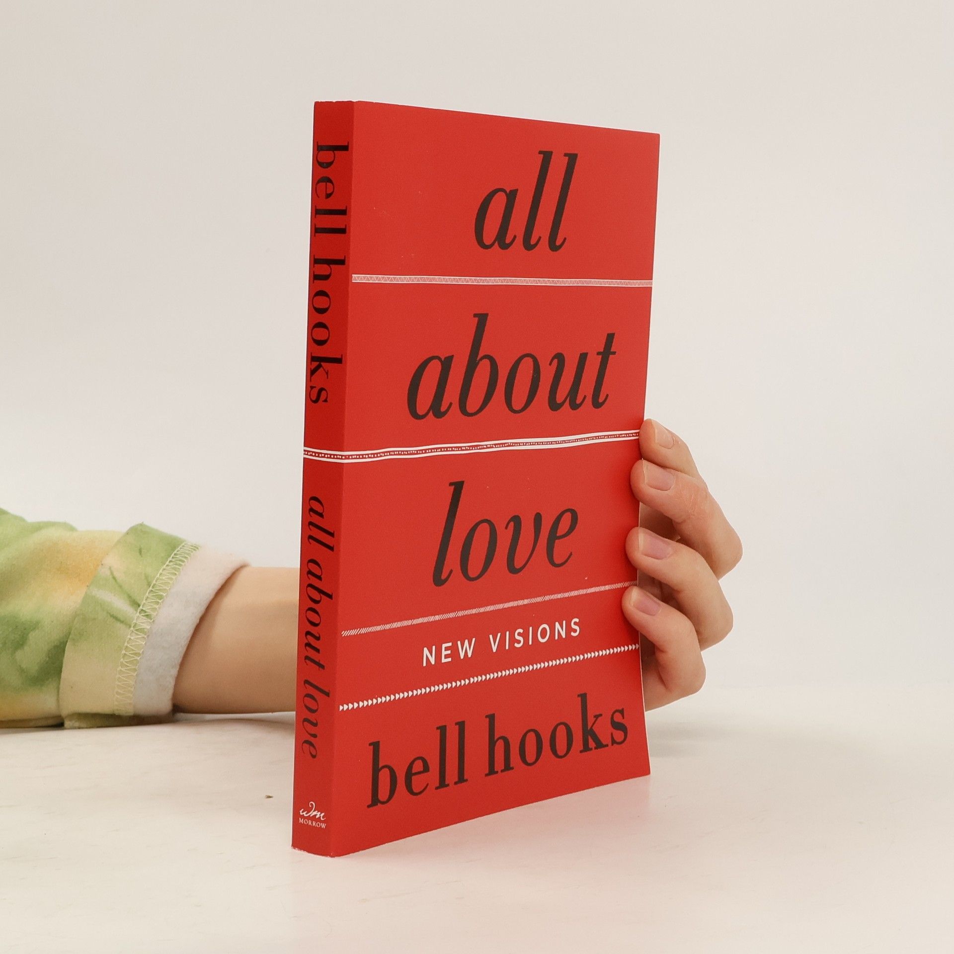 bell hooks All About Love