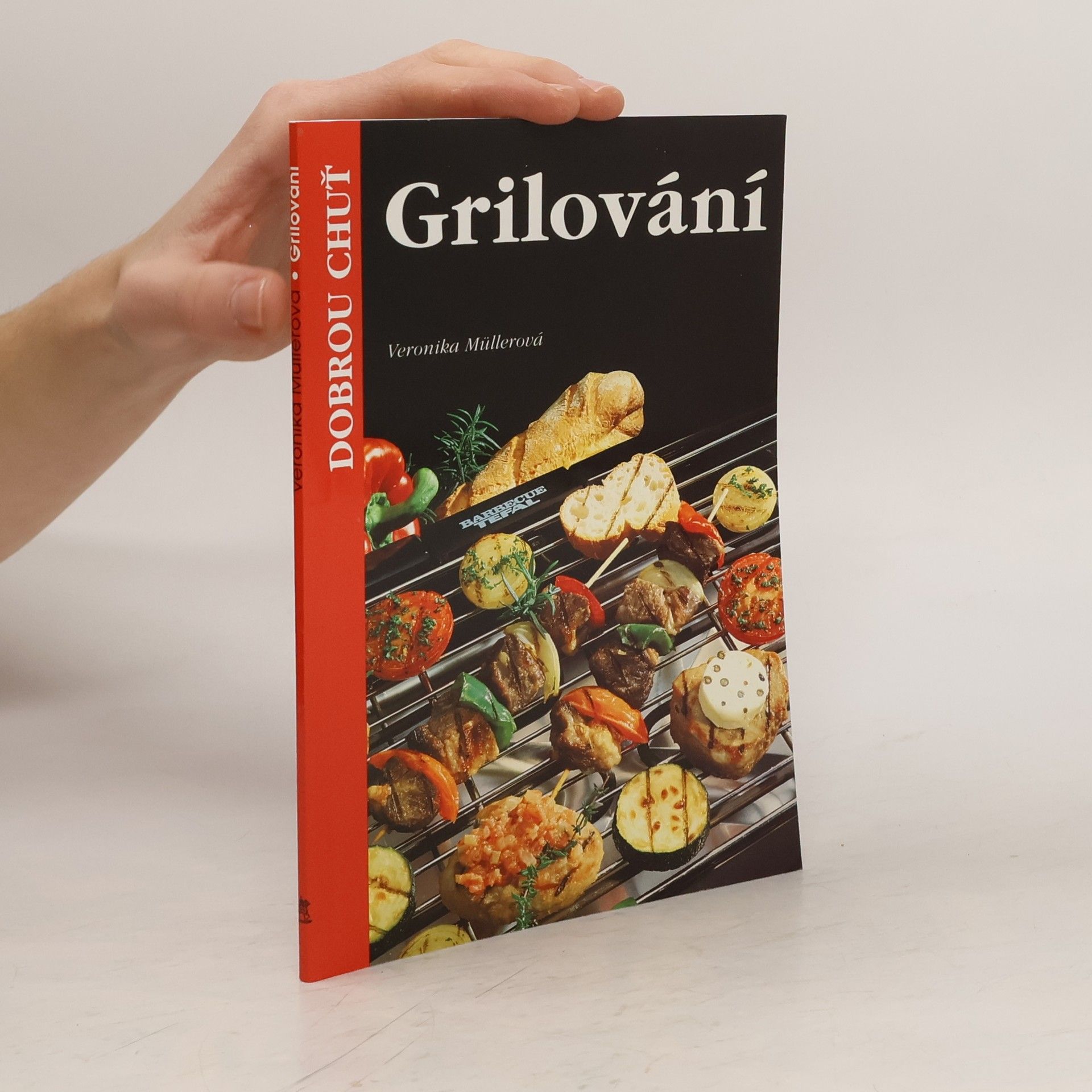 Veronika Müller Grilování