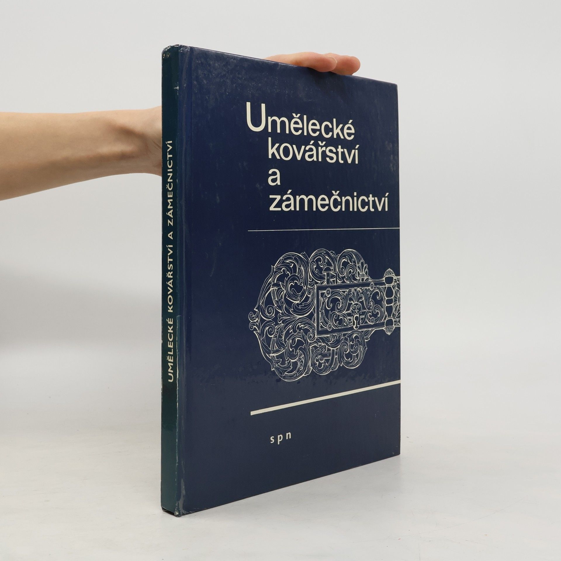 Karel Goňa Umělecké kovářství a zámečnictví