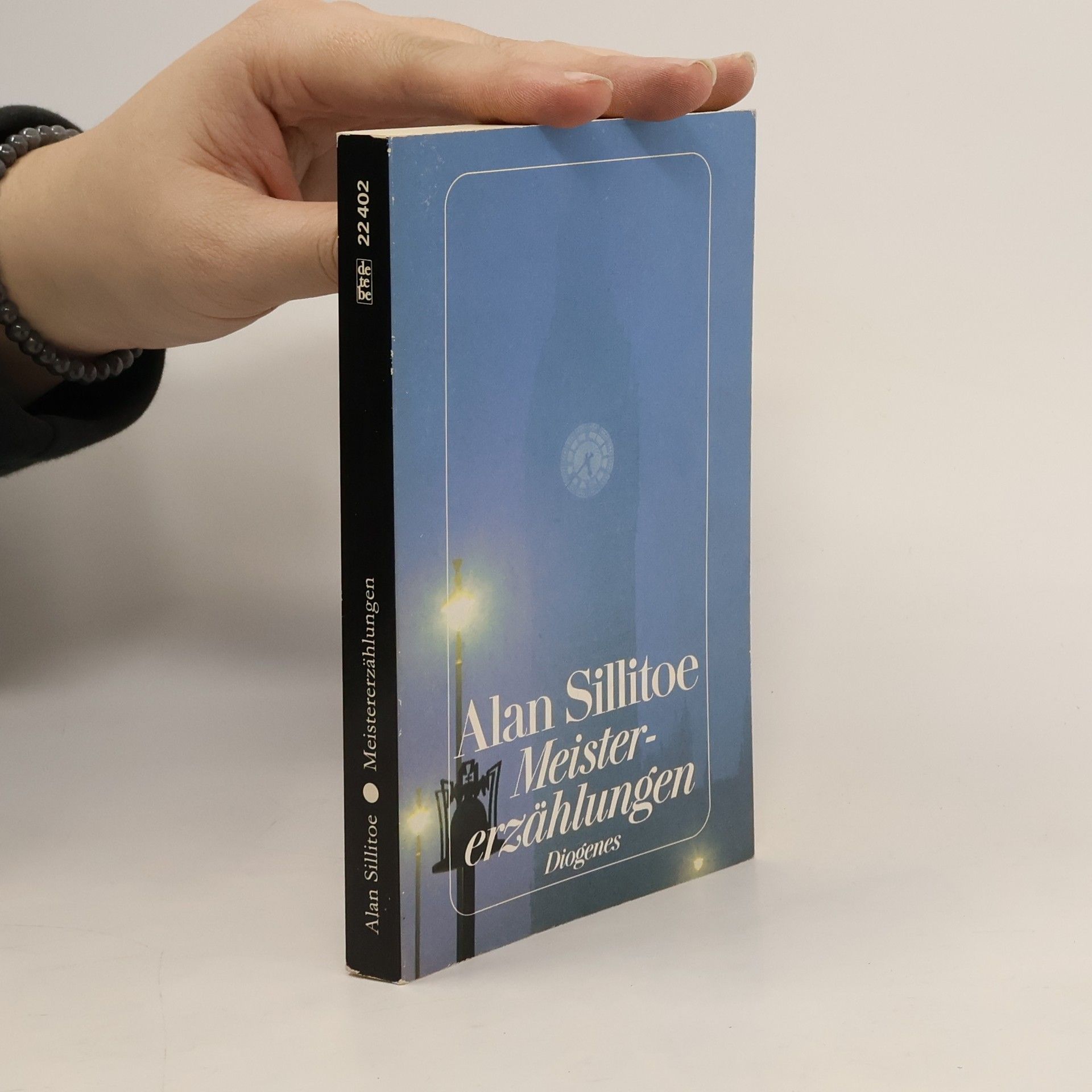 Alan Sillitoe Meistererzählungen