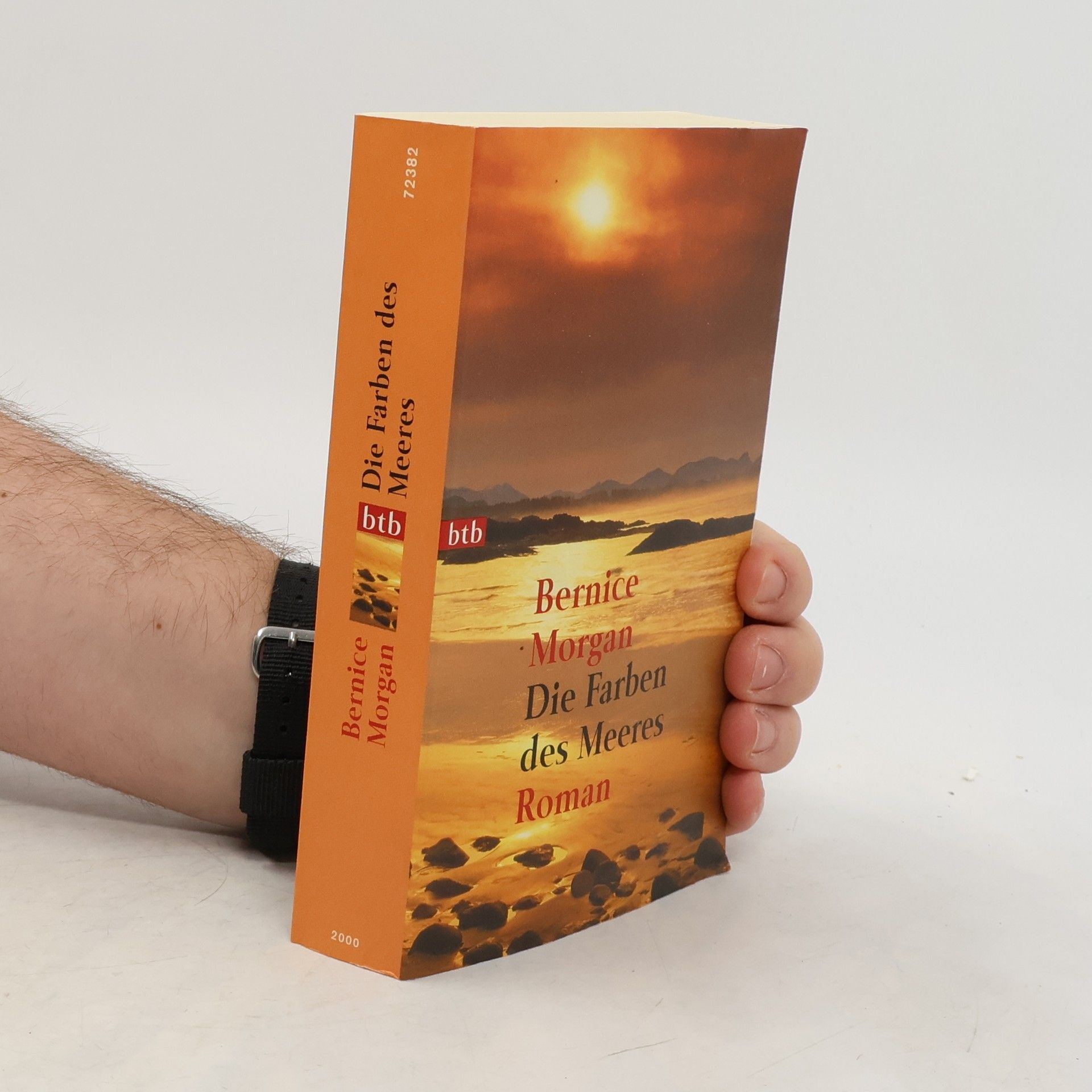 Die Farben des Meeres