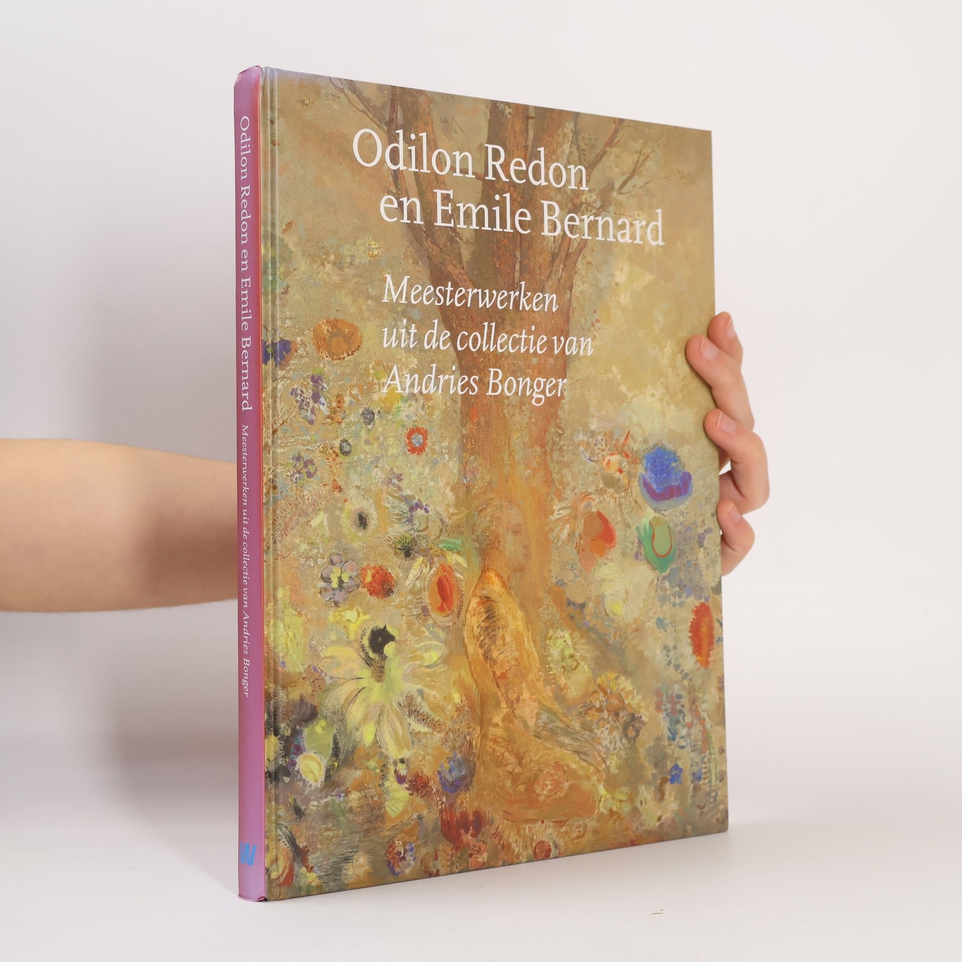 Collectie Andries Bonger: Odilon Redon en Emile Bernard