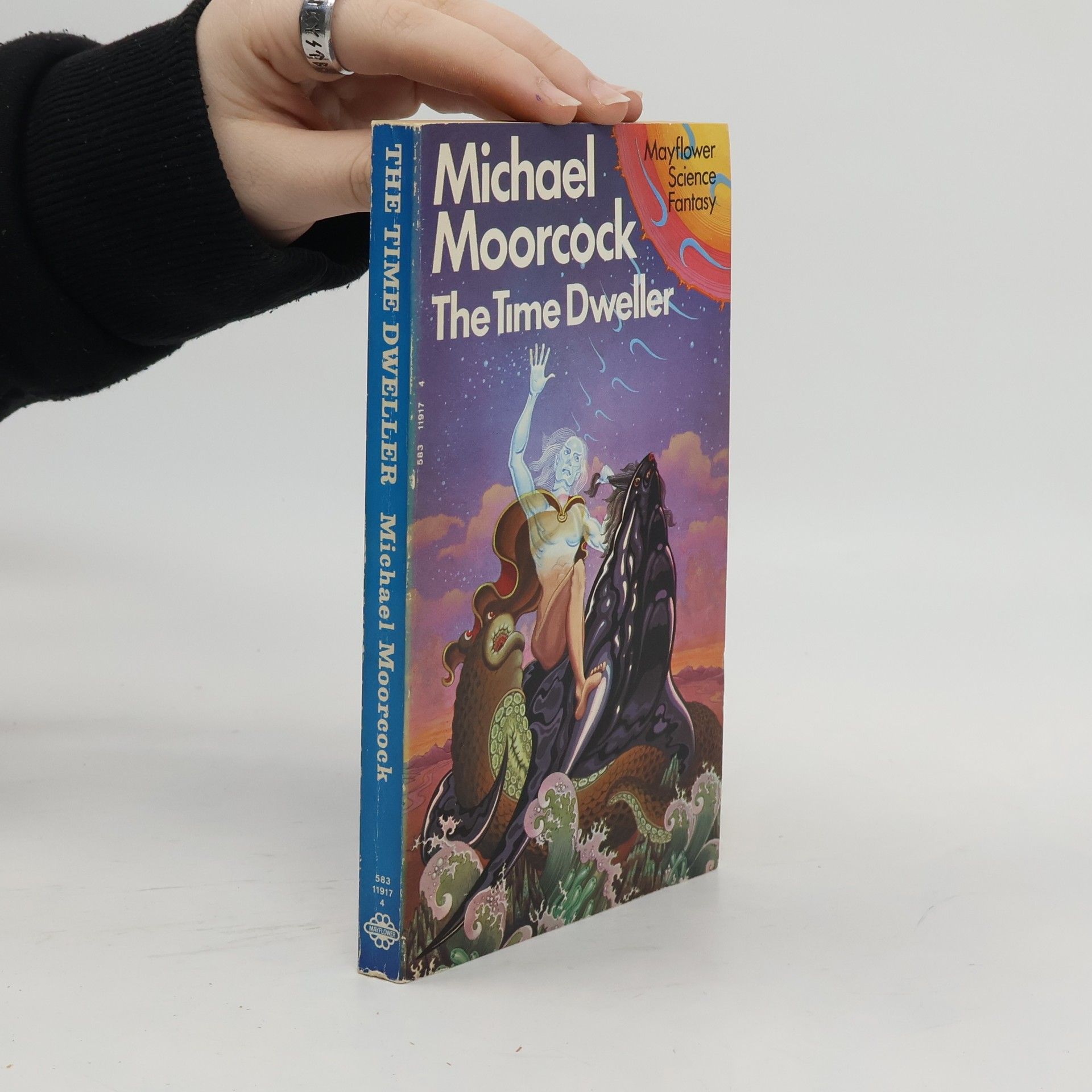 Michael Moorcock The Time Dweller