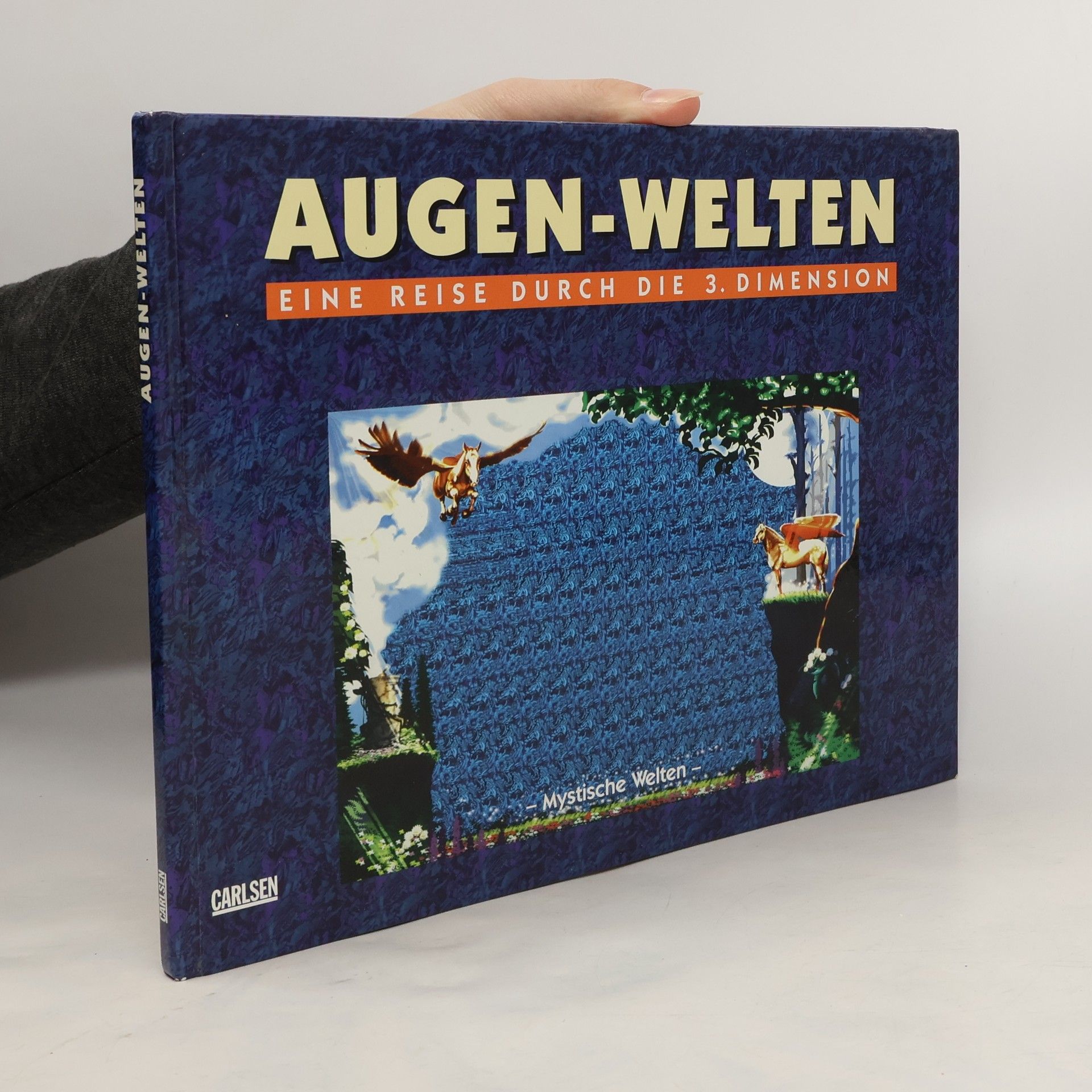 Collectif d'auteurs Augen-Welten