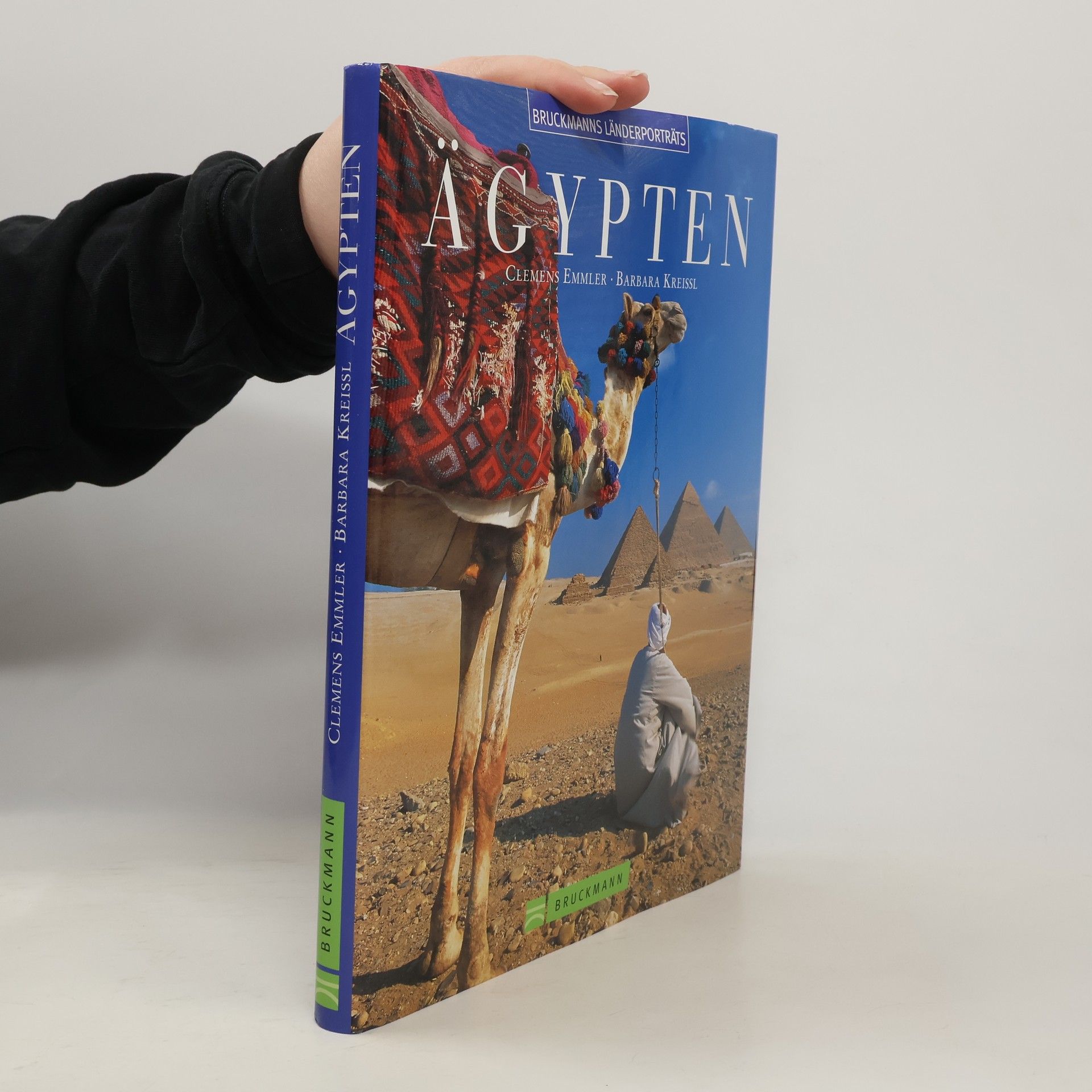 Clemens Emmler Ägypten