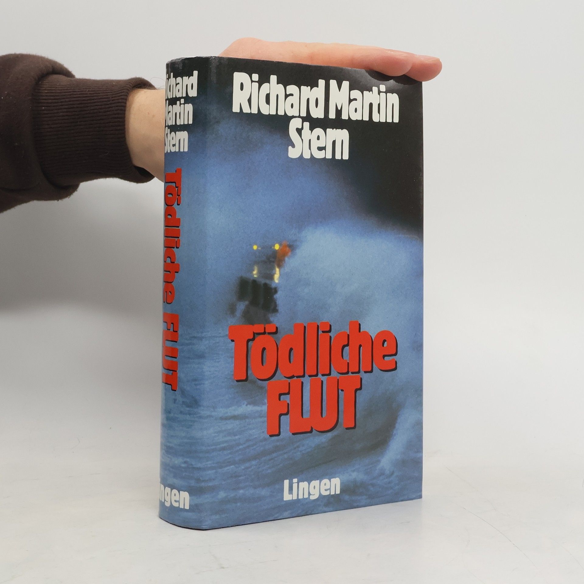Richard Martin Stern Tödliche Flut