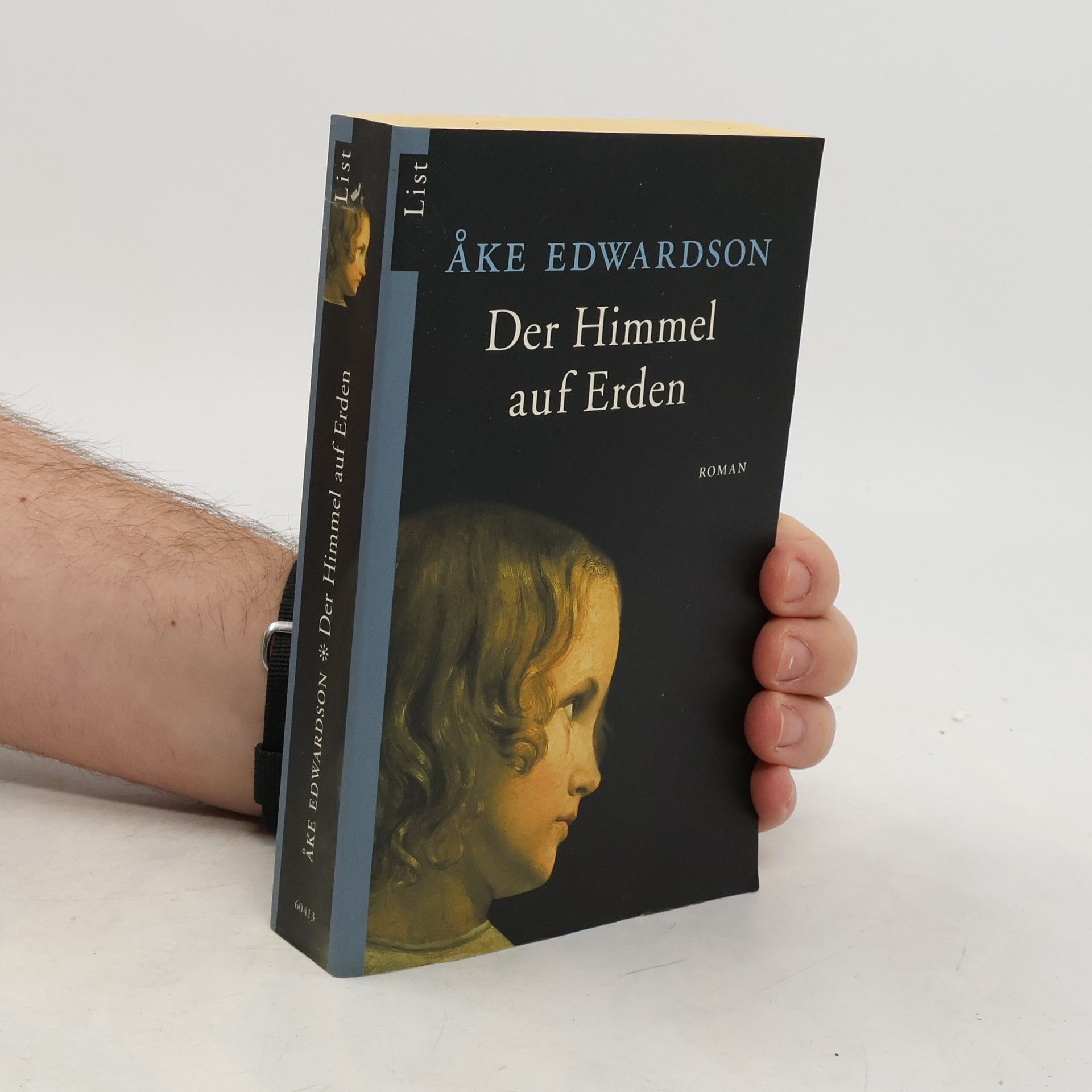 Åke Edwardson Der Himmel auf Erden