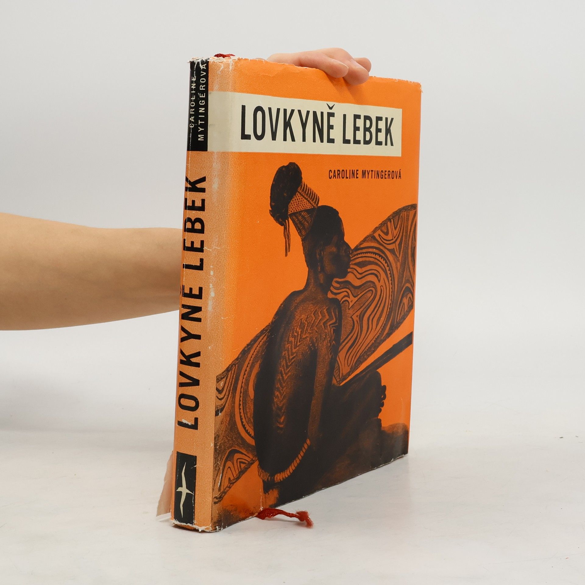 Lovkyně lebek na Šalamounových ostrovech