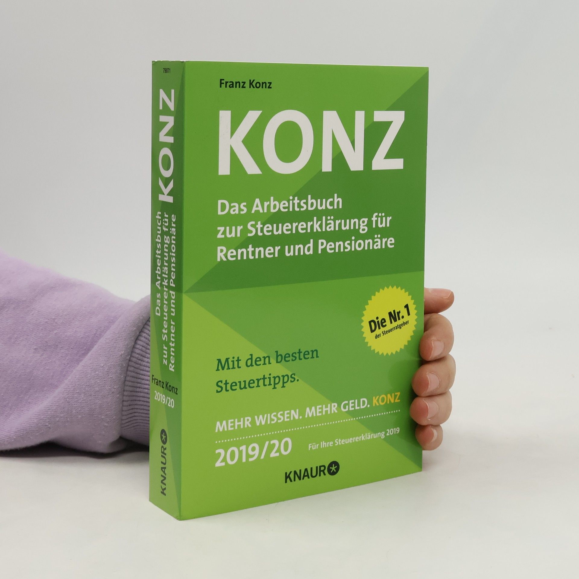 Autorenkollektiv Konz