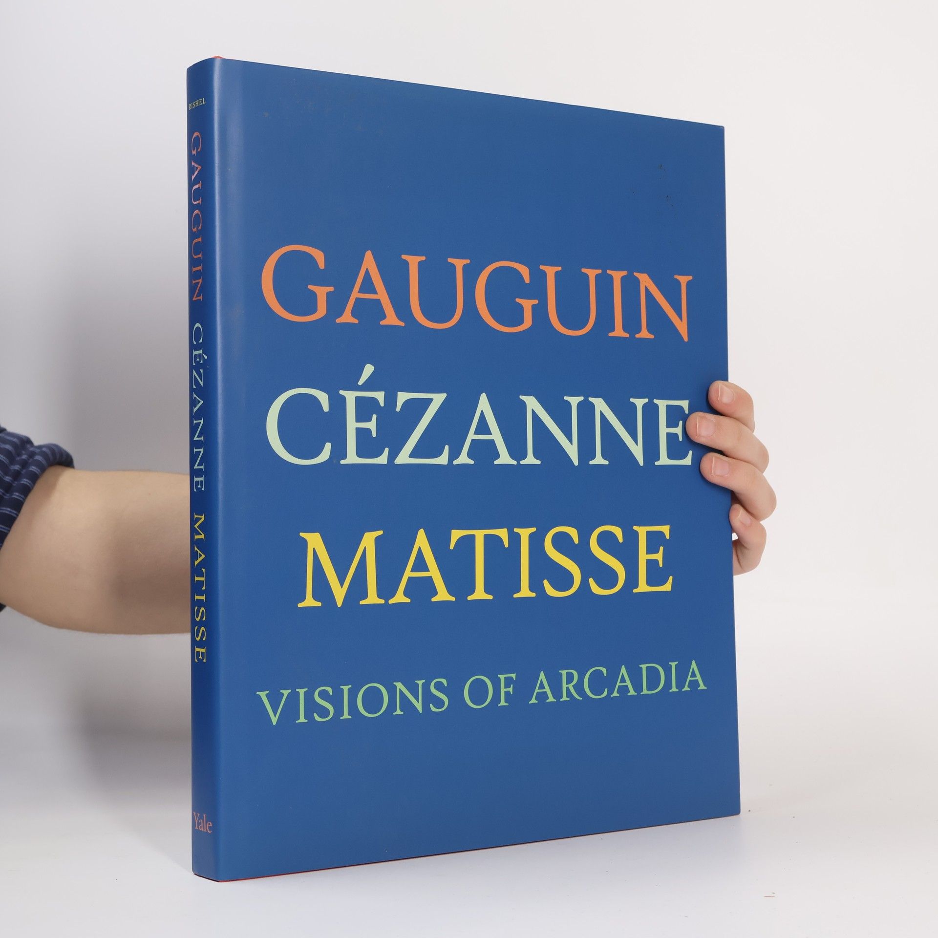 Autorenkollektiv Gauguin, Cezanne, Matisse