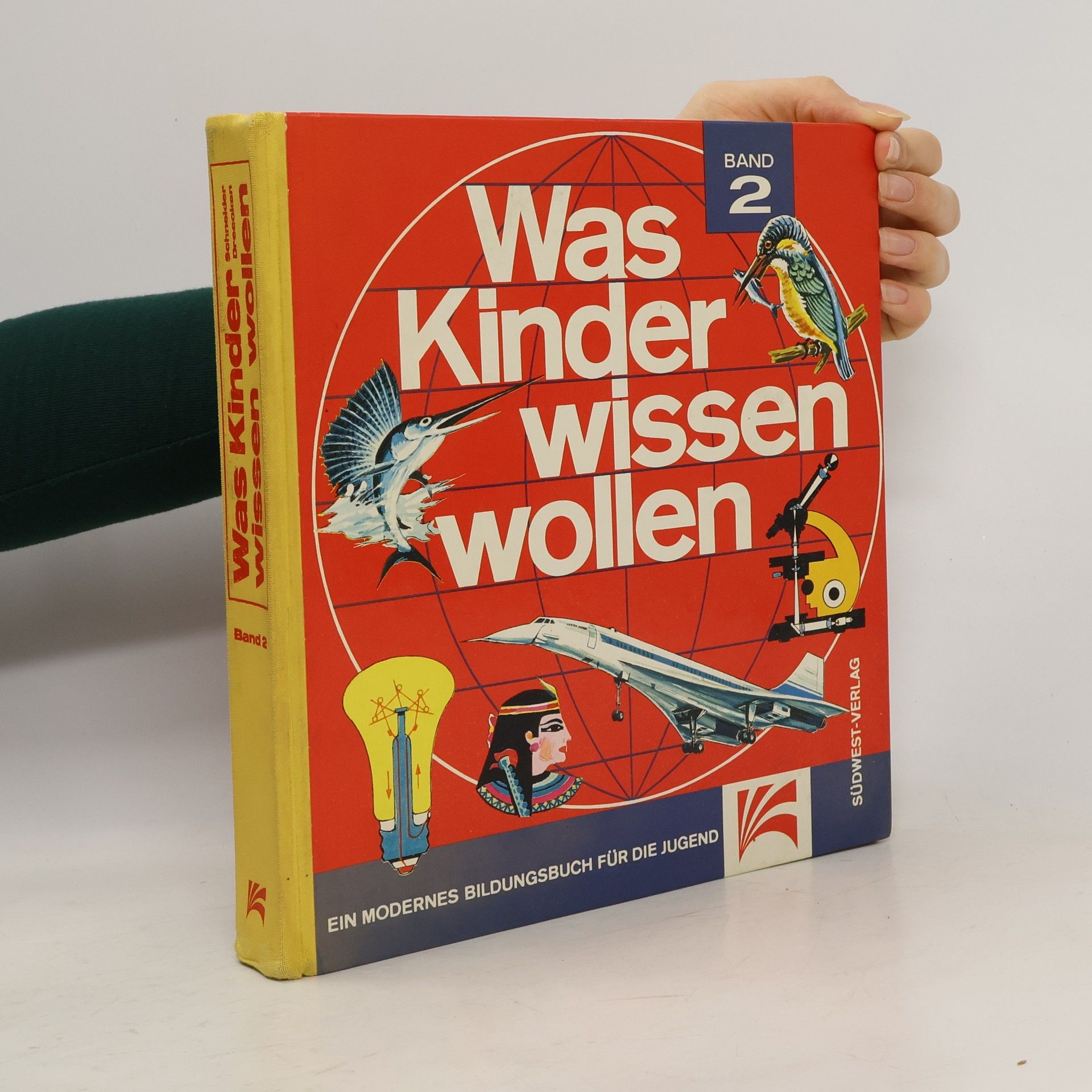Auteurscollectief Was Kinder wissen wollen. Band 2
